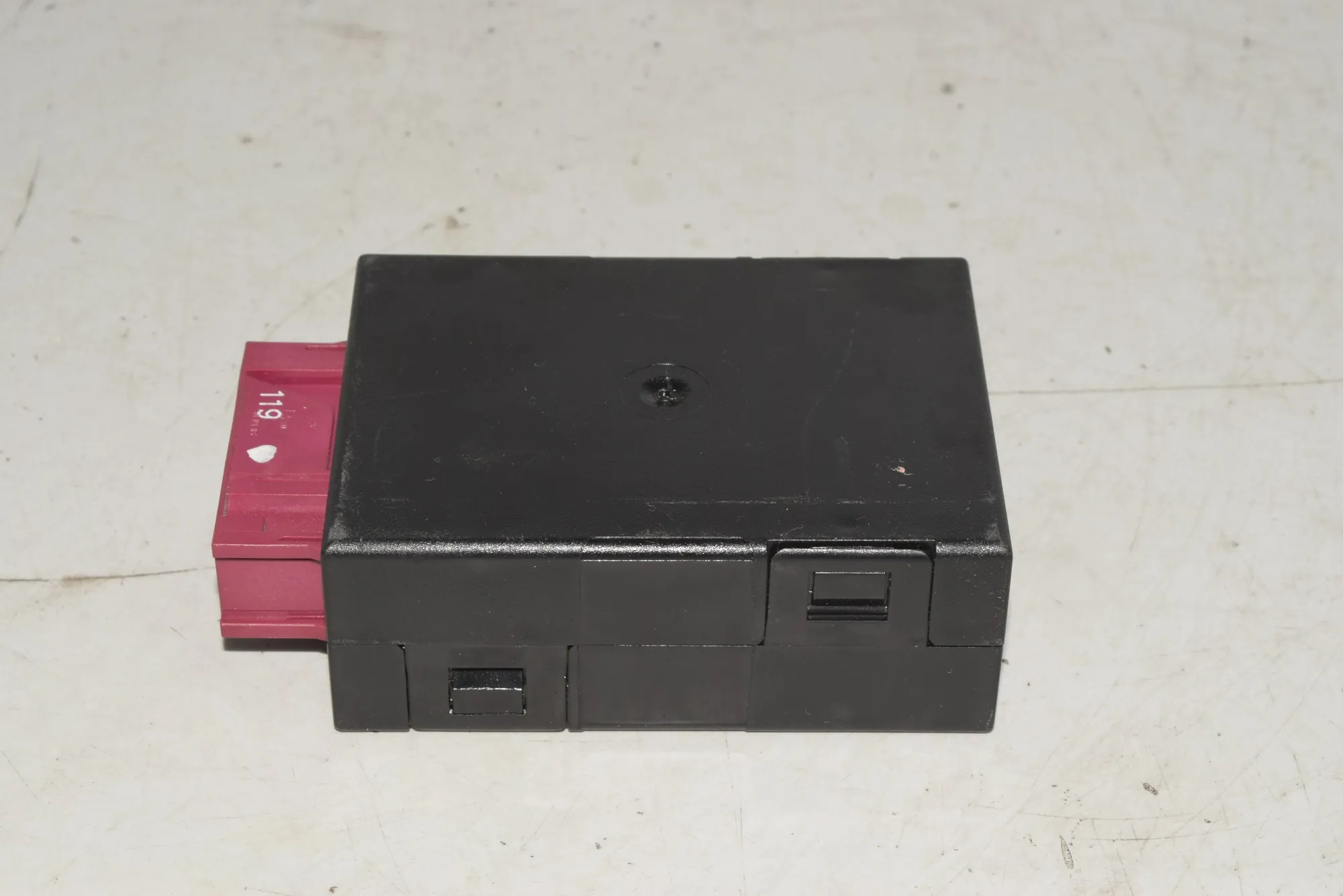 Other Control Units – OEM 8375964 · BMW 7 (E38) 730 d 1999 – 2