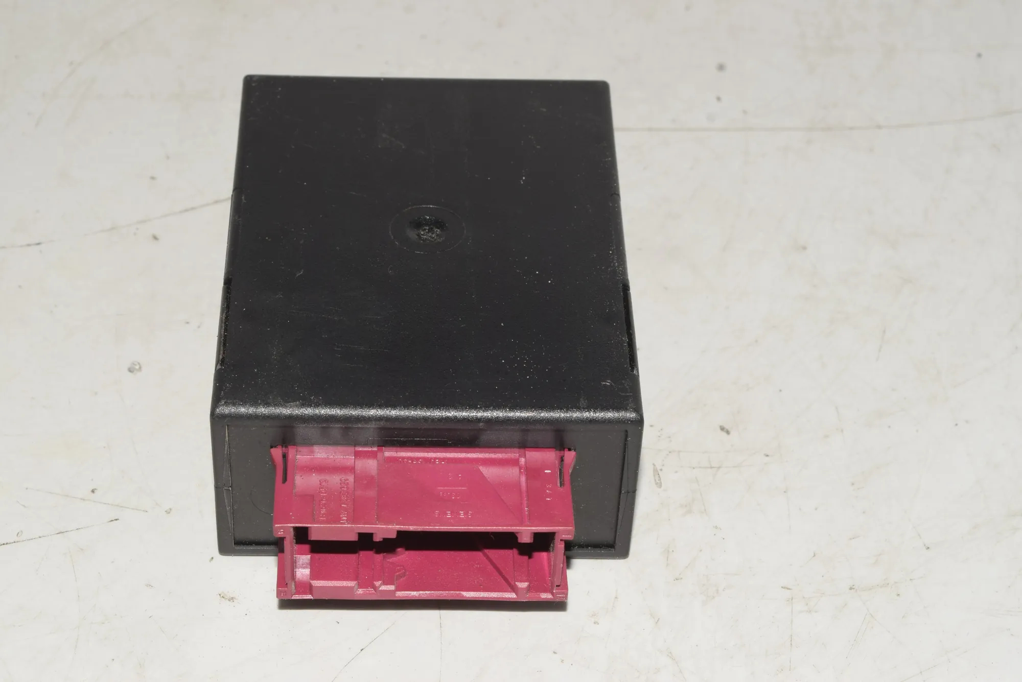 Other Control Units – OEM 8375964 · BMW 7 (E38) 730 d 1999 – 4