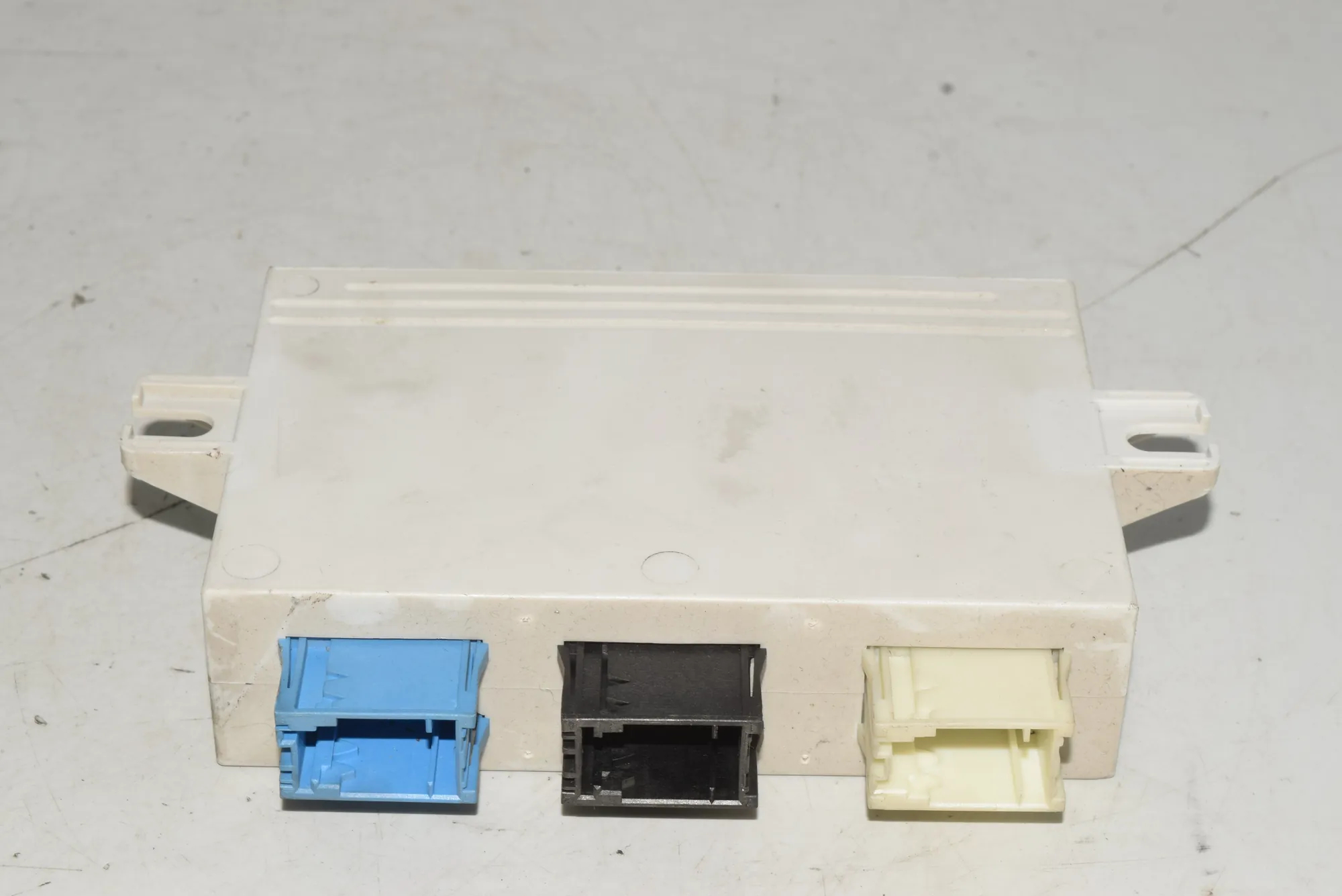 PDC Parking Sensor Control Unit – OEM 6900412 · BMW 7 (E38) 730 d 1999 – 5
