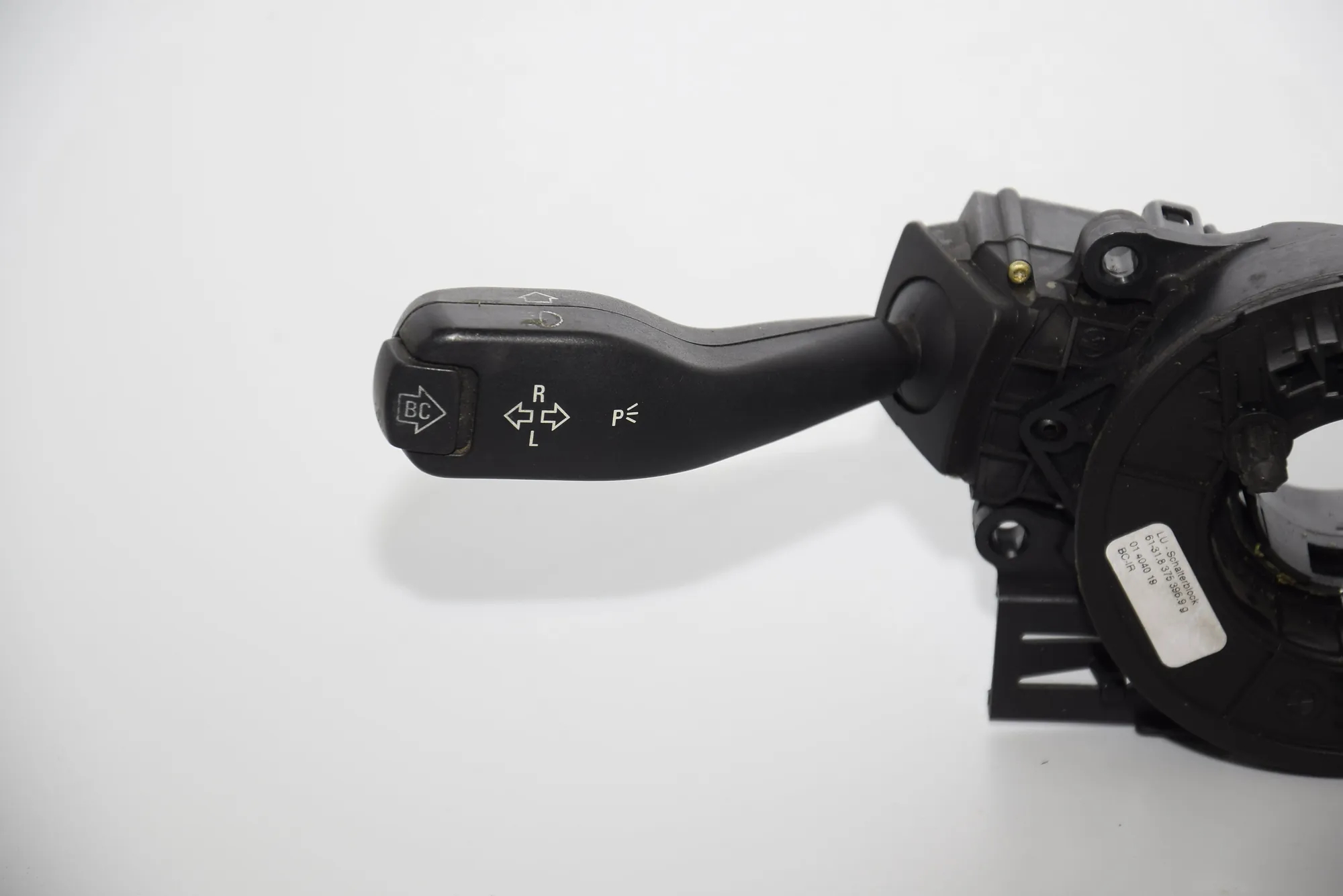 Indicator Wiper Stalk Switch – OEM 8363668 · BMW 7 (E38) 730 d 1999 – 6
