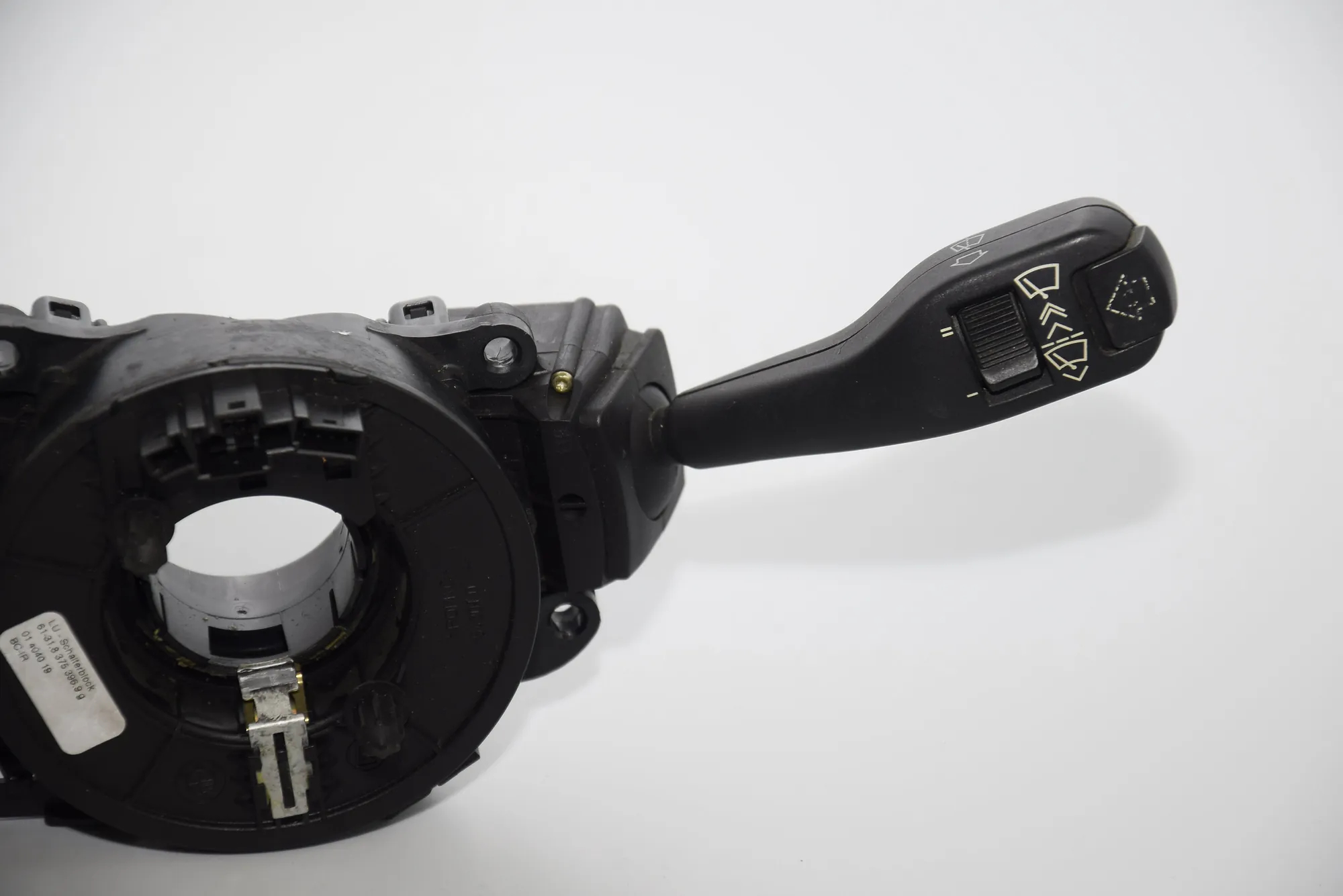 Indicator Wiper Stalk Switch – OEM 8363668 · BMW 7 (E38) 730 d 1999 – 7