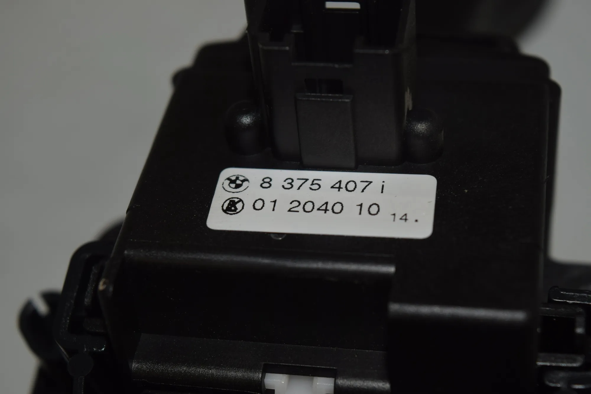 Indicator Wiper Stalk Switch – OEM 8363668 · BMW 7 (E38) 730 d 1999 – 2