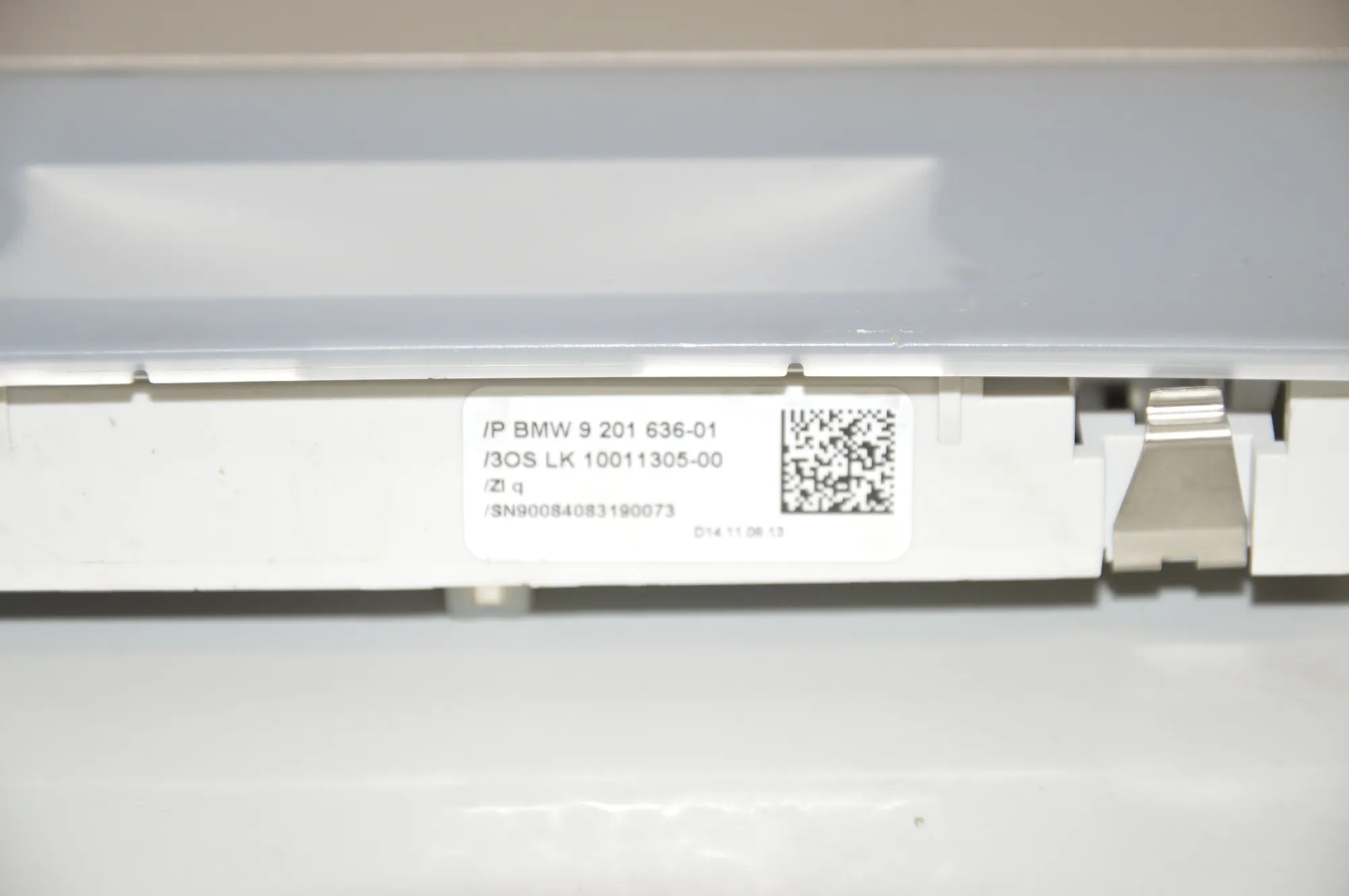 Interior Lighting – OEM 9201636 · BMW 1 (E87) BMW 1 (E87) 2005 – 6