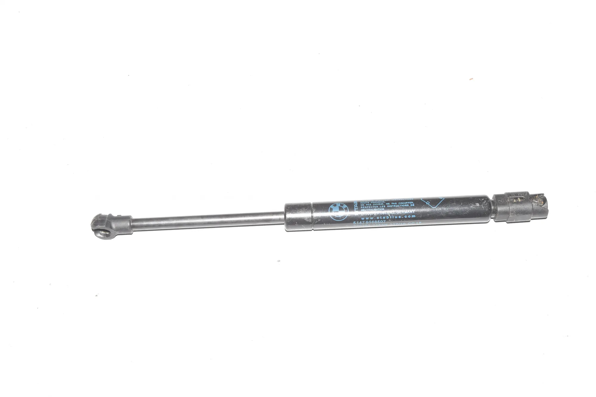 Left Side Tailgate Gas Strut – OEM 9168507 · BMW 5 Touring (F11) BMW 5 Touring (F11) 2010 – 3