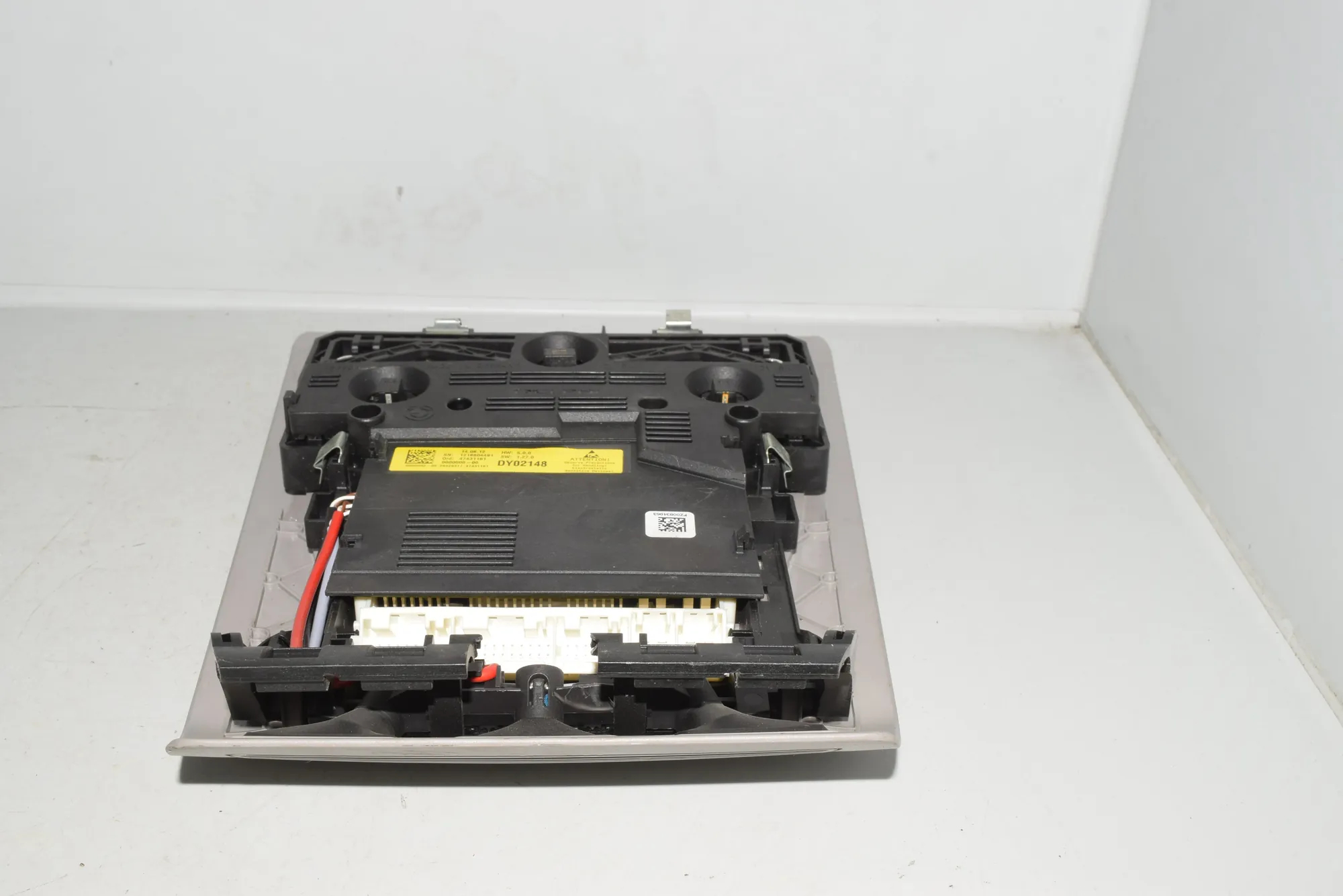 Interior Lighting – OEM NA · BMW 5 Touring (F11) BMW 5 Touring (F11) 2012 – 6