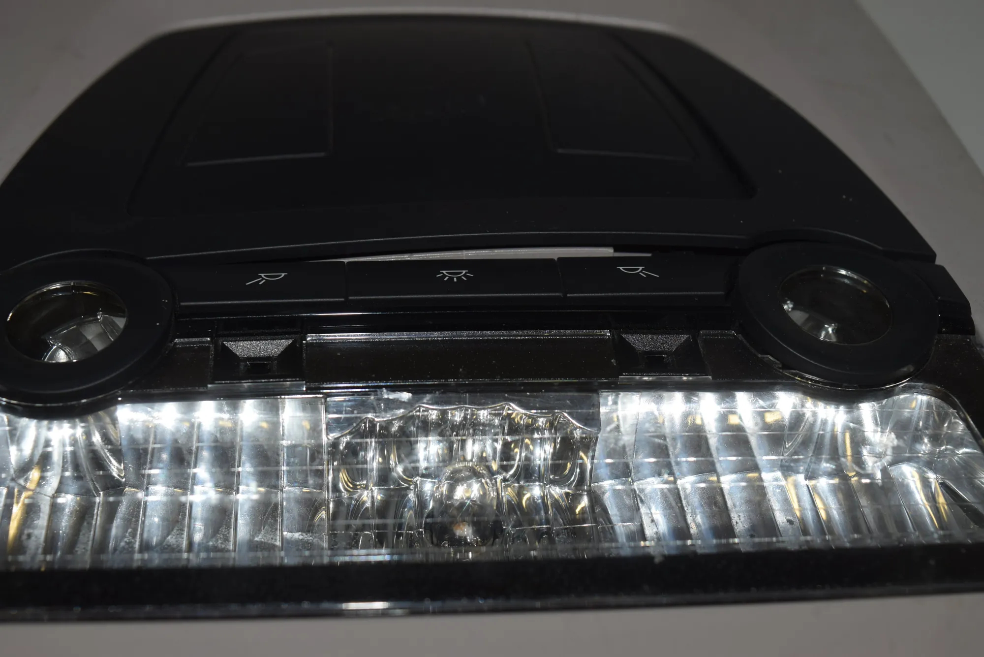 Interior Lighting – OEM NA · BMW 5 Touring (F11) BMW 5 Touring (F11) 2012 – 2