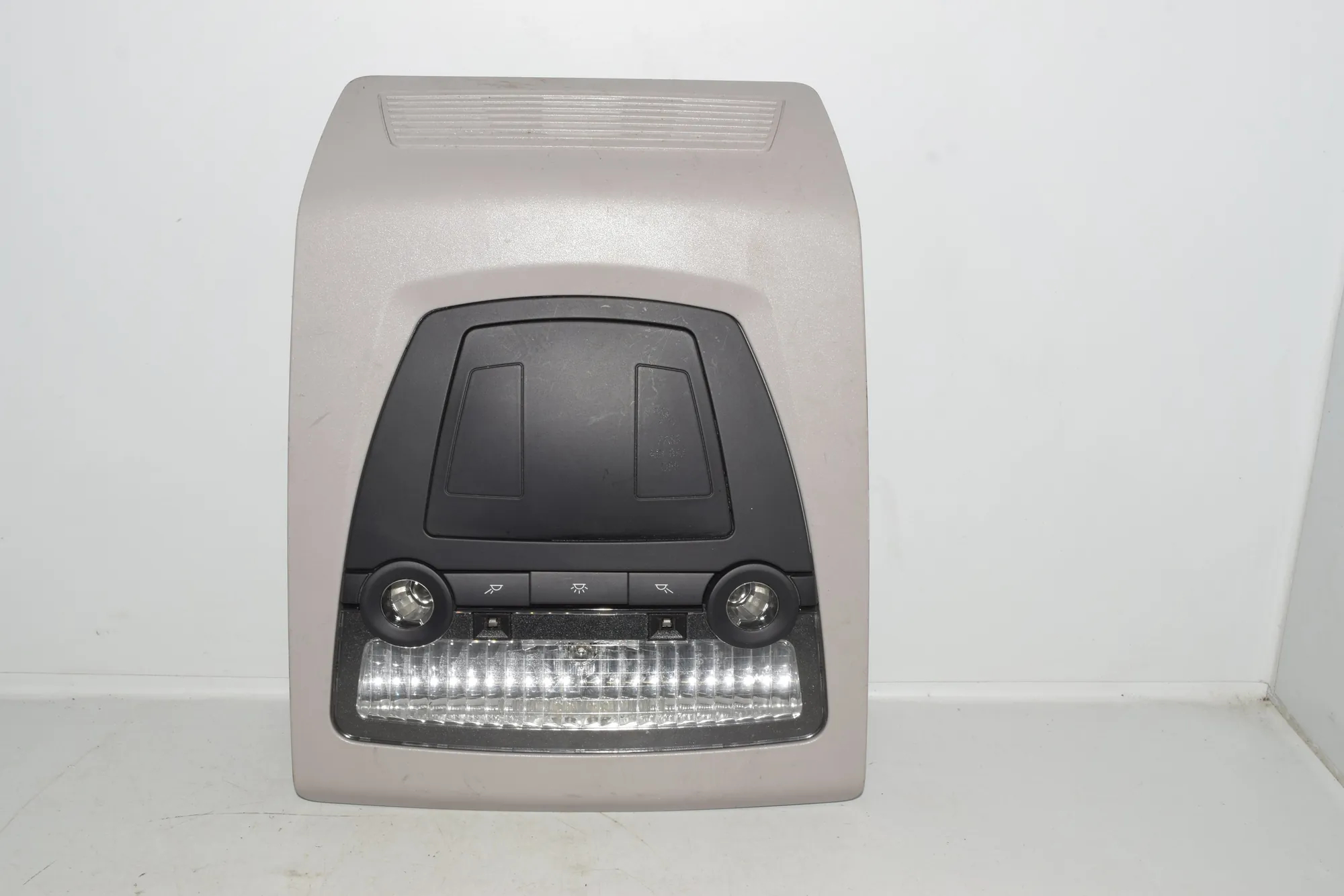 Interior Lighting – OEM NA · BMW 5 Touring (F11) BMW 5 Touring (F11) 2012 – 3