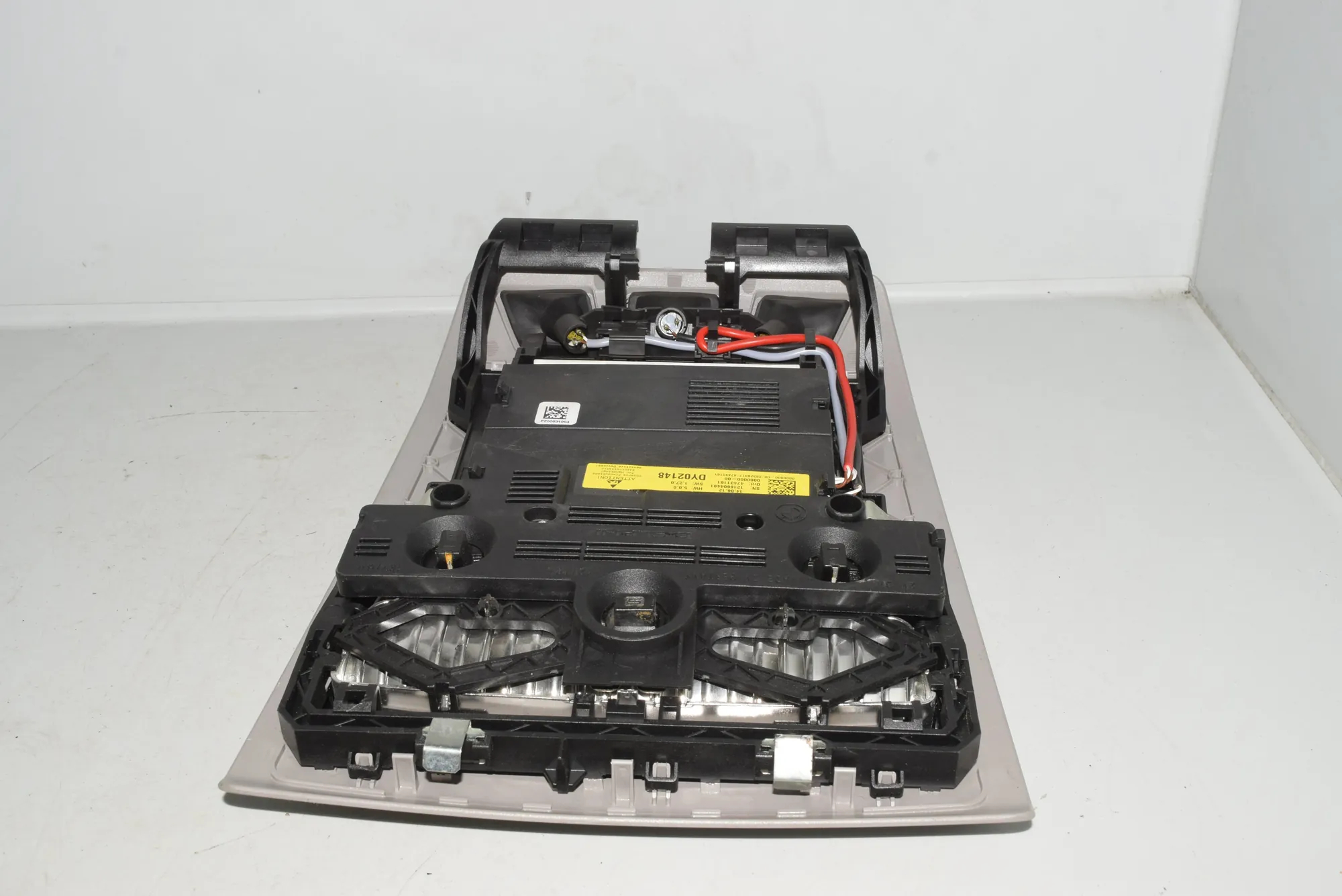 Interior Lighting – OEM NA · BMW 5 Touring (F11) BMW 5 Touring (F11) 2012 – 5