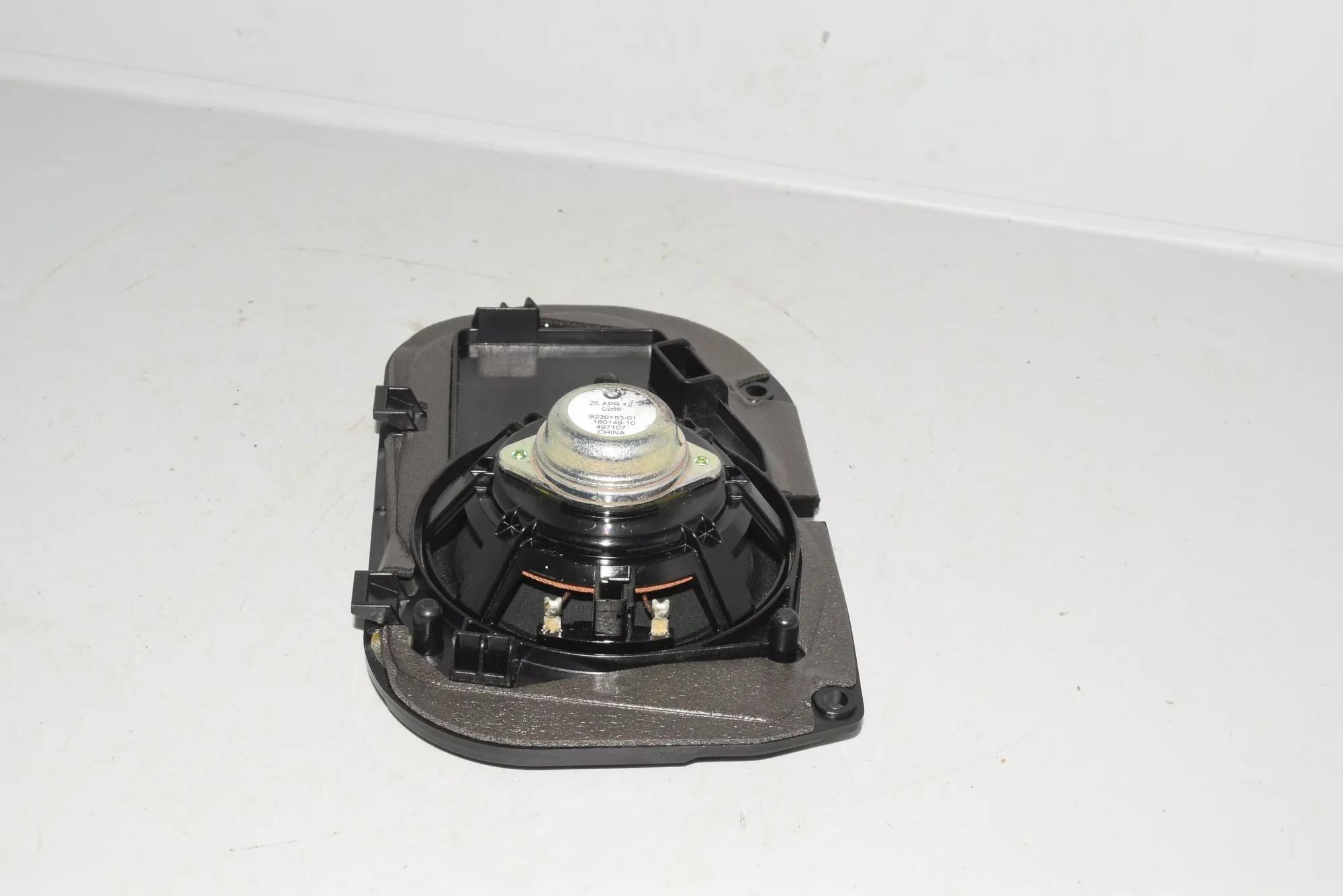 Rear Left Door Speaker – OEM 9239183 · BMW 5 Touring (F11) BMW 5 Touring (F11) 2010