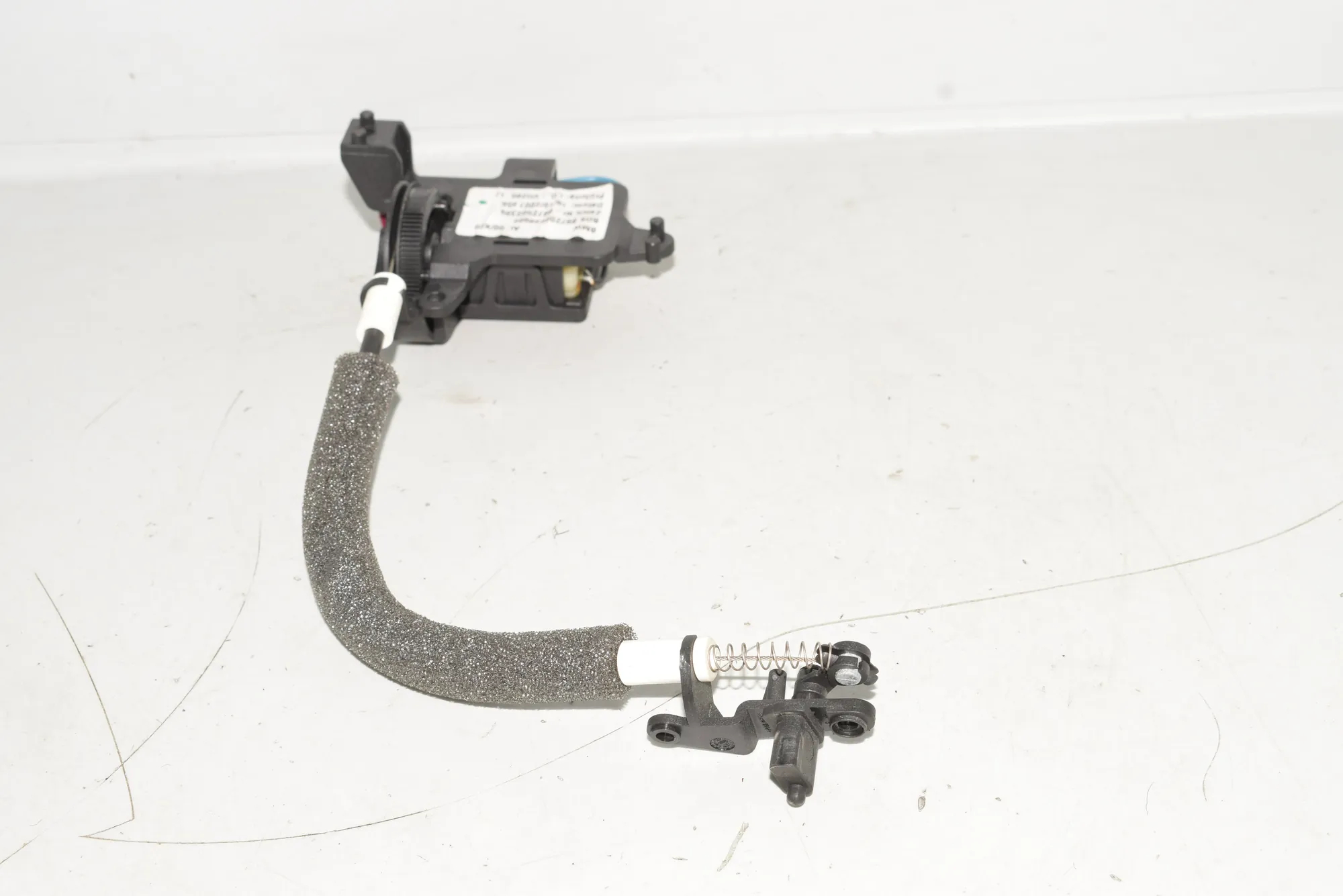 Other Control Units – OEM 8972002399 · BMW 3 Touring (E91) 320 d 2007 – 10