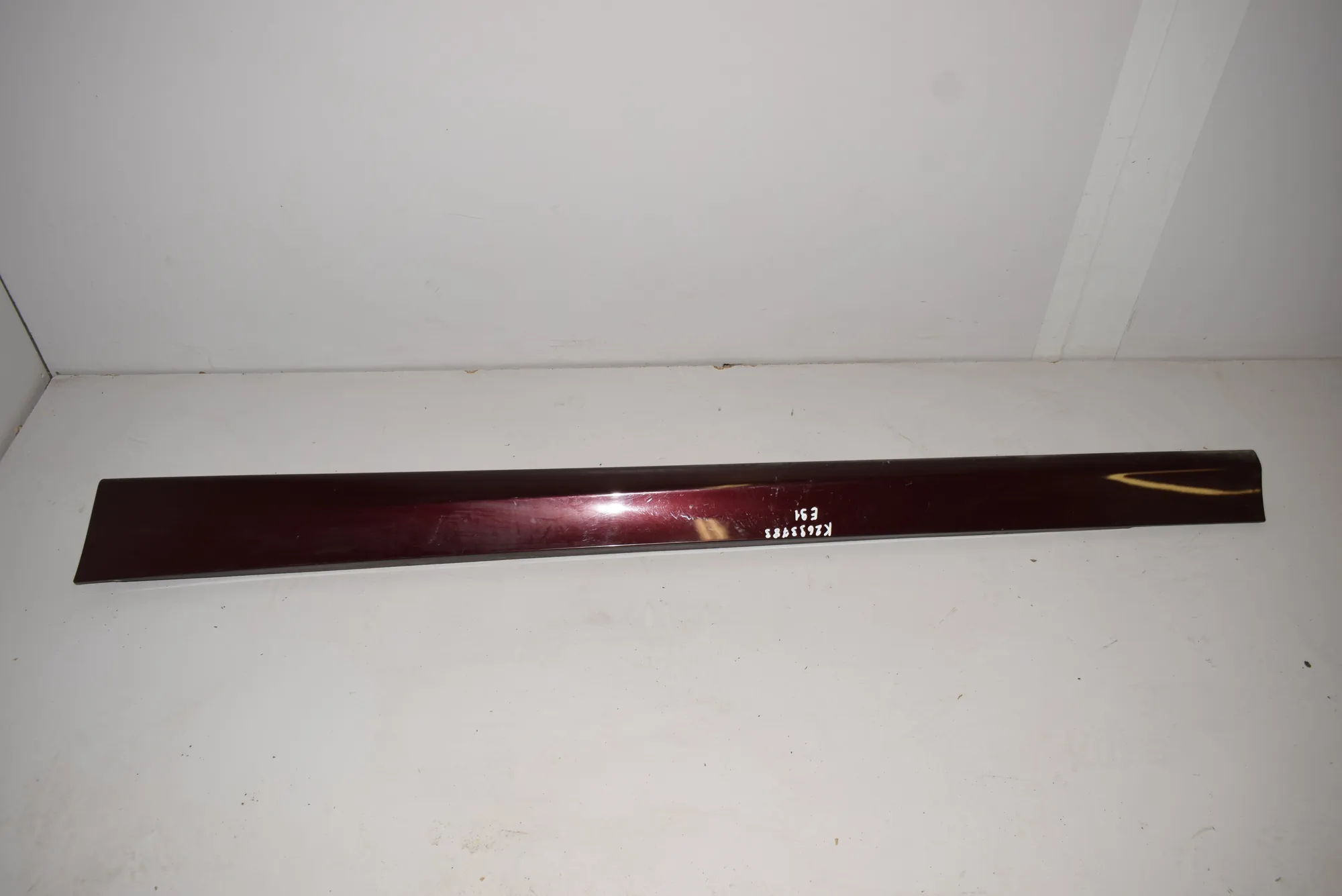 Left Side Plastic Sideskirt Cover – OEM NA · BMW 3 Touring (E91) 320 d 2007