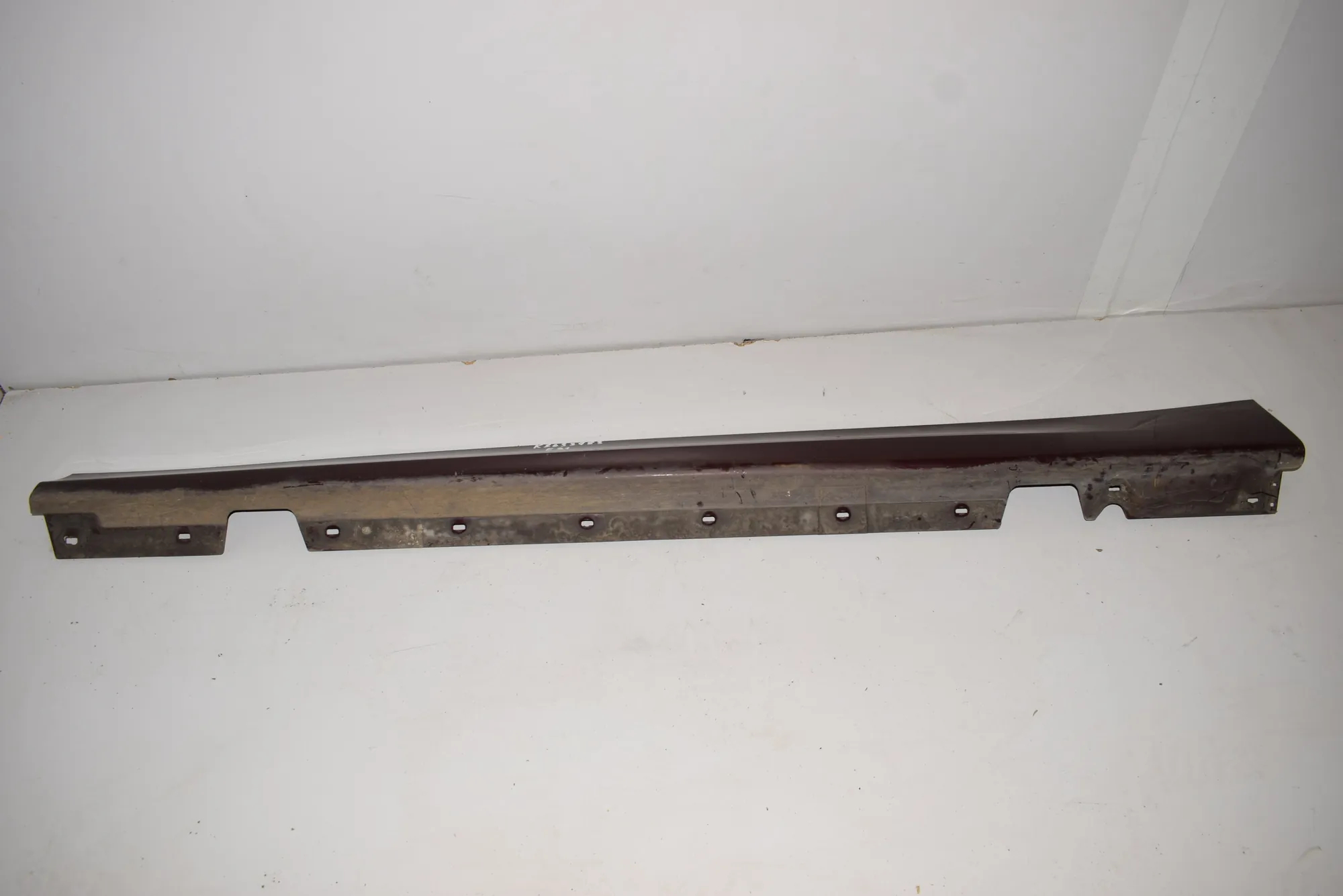 Left Side Plastic Sideskirt Cover – OEM NA · BMW 3 Touring (E91) 320 d 2007 – 2
