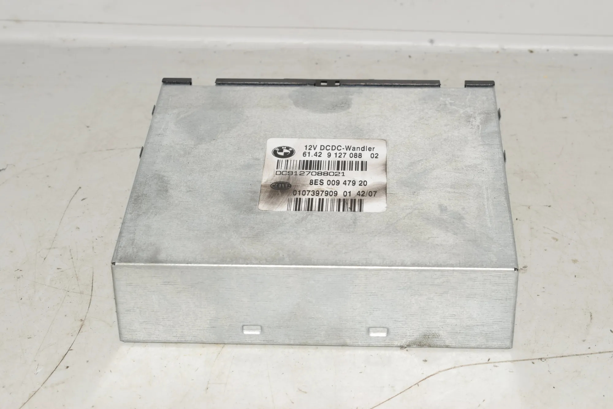 Other Control Units – OEM 9127088 · BMW 3 Touring (E91) 320 d 2007 – 3