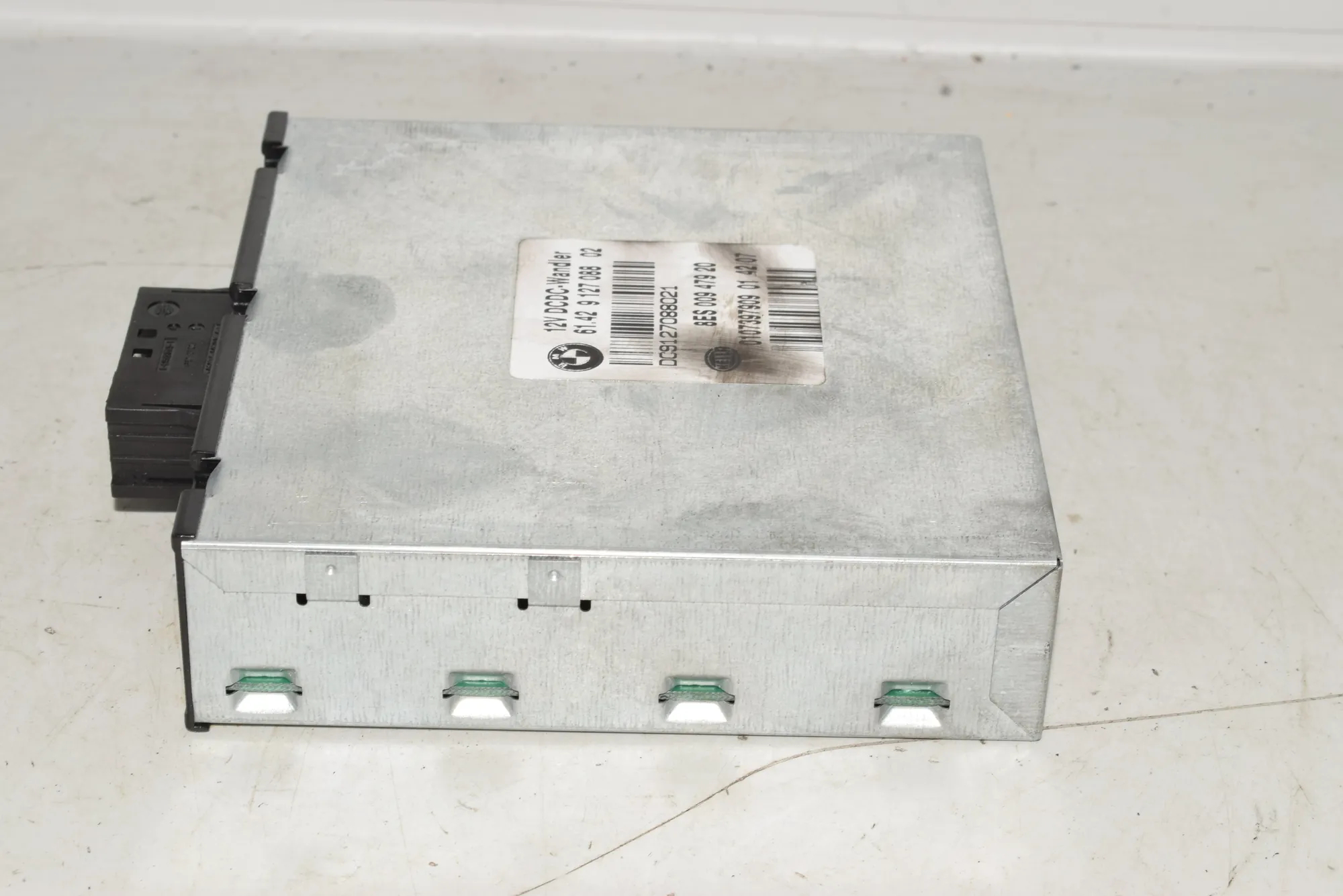 Other Control Units – OEM 9127088 · BMW 3 Touring (E91) 320 d 2007 – 2