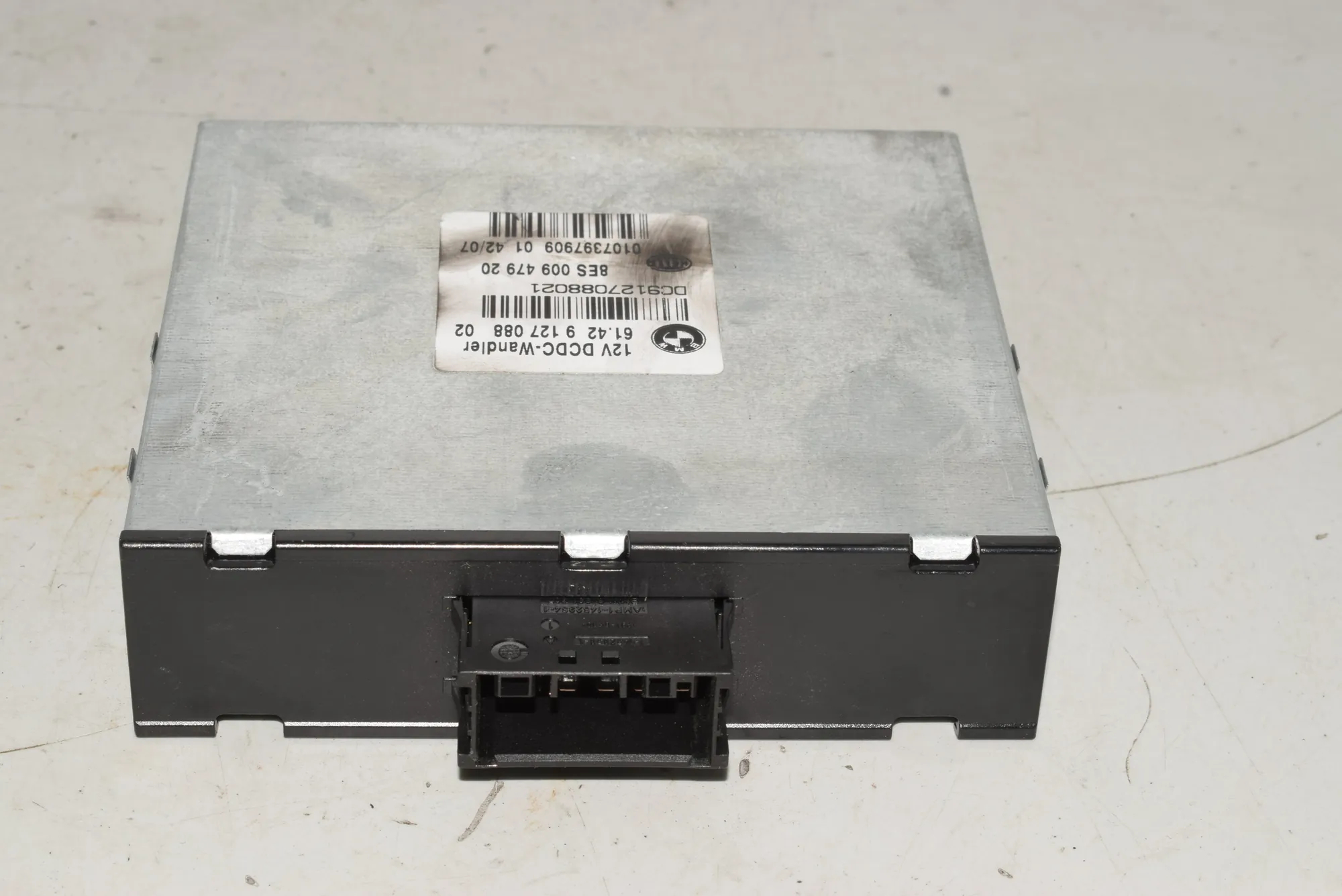 Other Control Units – OEM 9127088 · BMW 3 Touring (E91) 320 d 2007