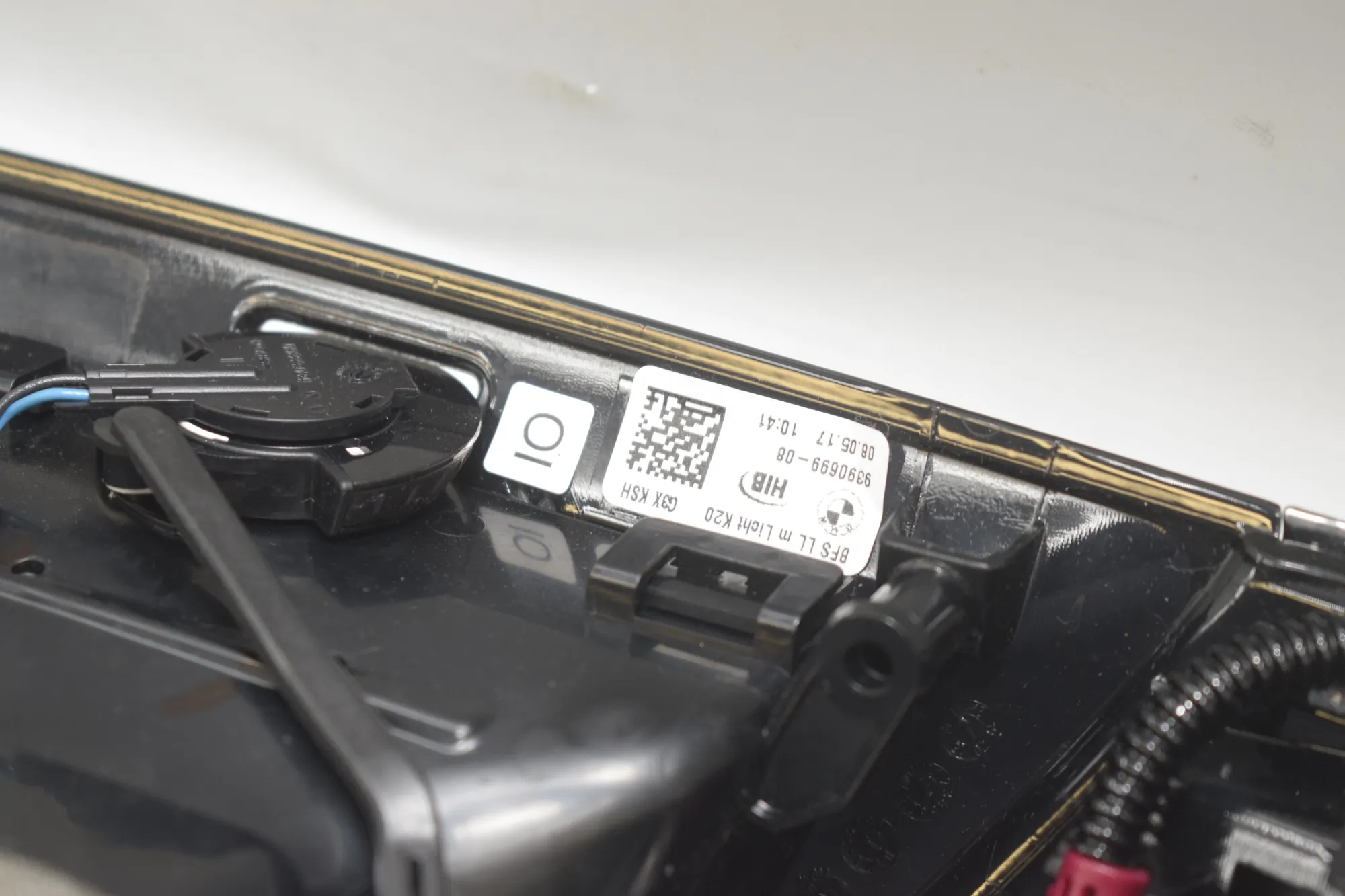 Interior Trim Strips Kit – OEM 9391271 · BMW 5 (G30) (2016 - -) 540 i 2017 – 13