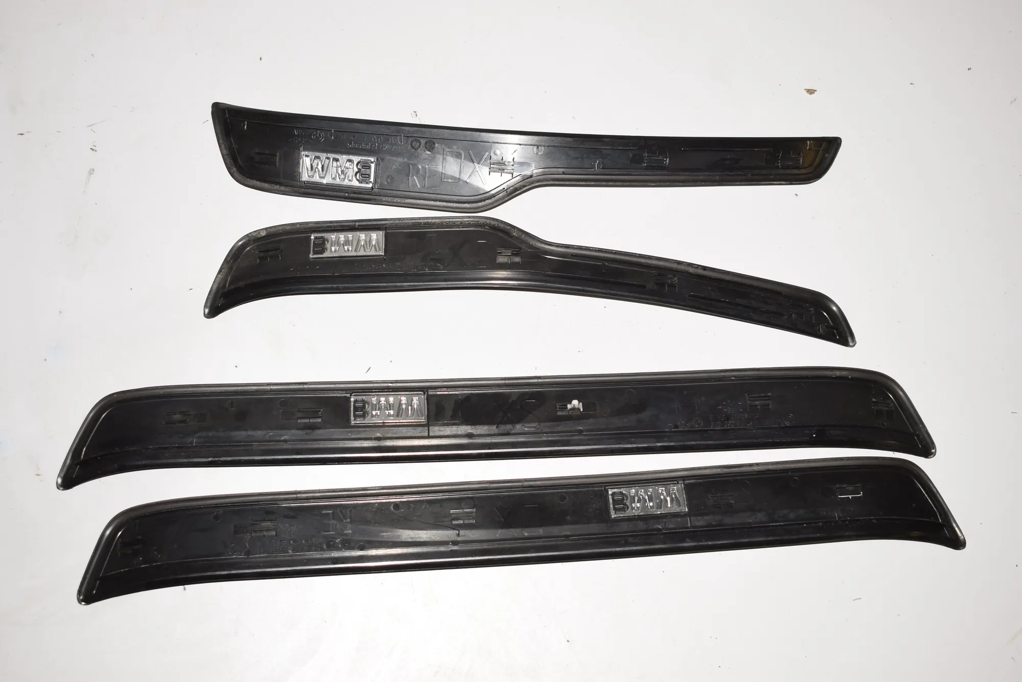 Door Sill Trim Kit – OEM 7060280 · BMW 3 Touring (E91) 320 d 2007 – 2