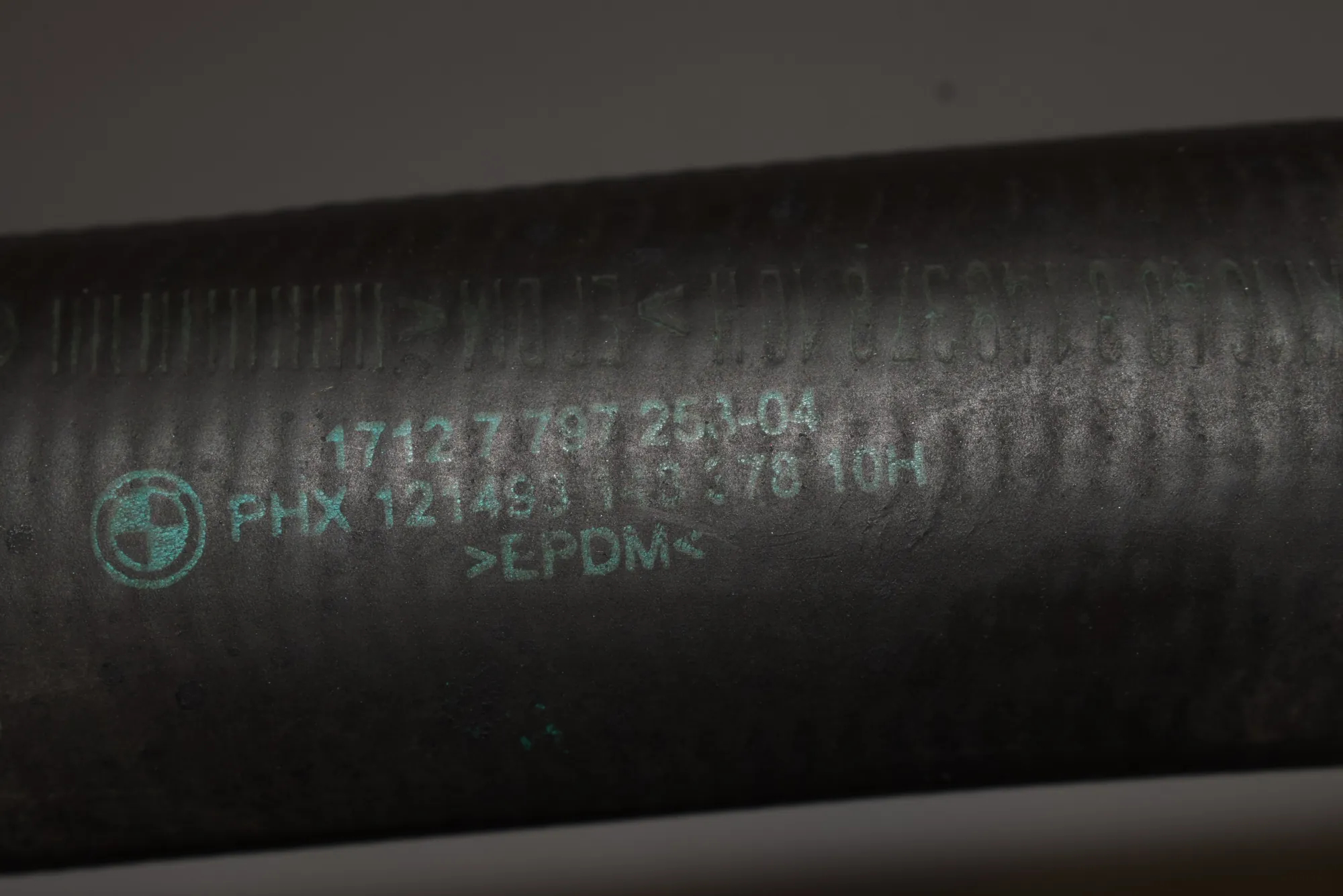 Pipe Hose – OEM 7797258 · BMW 3 Touring (E91) 320 d 2007 – 3