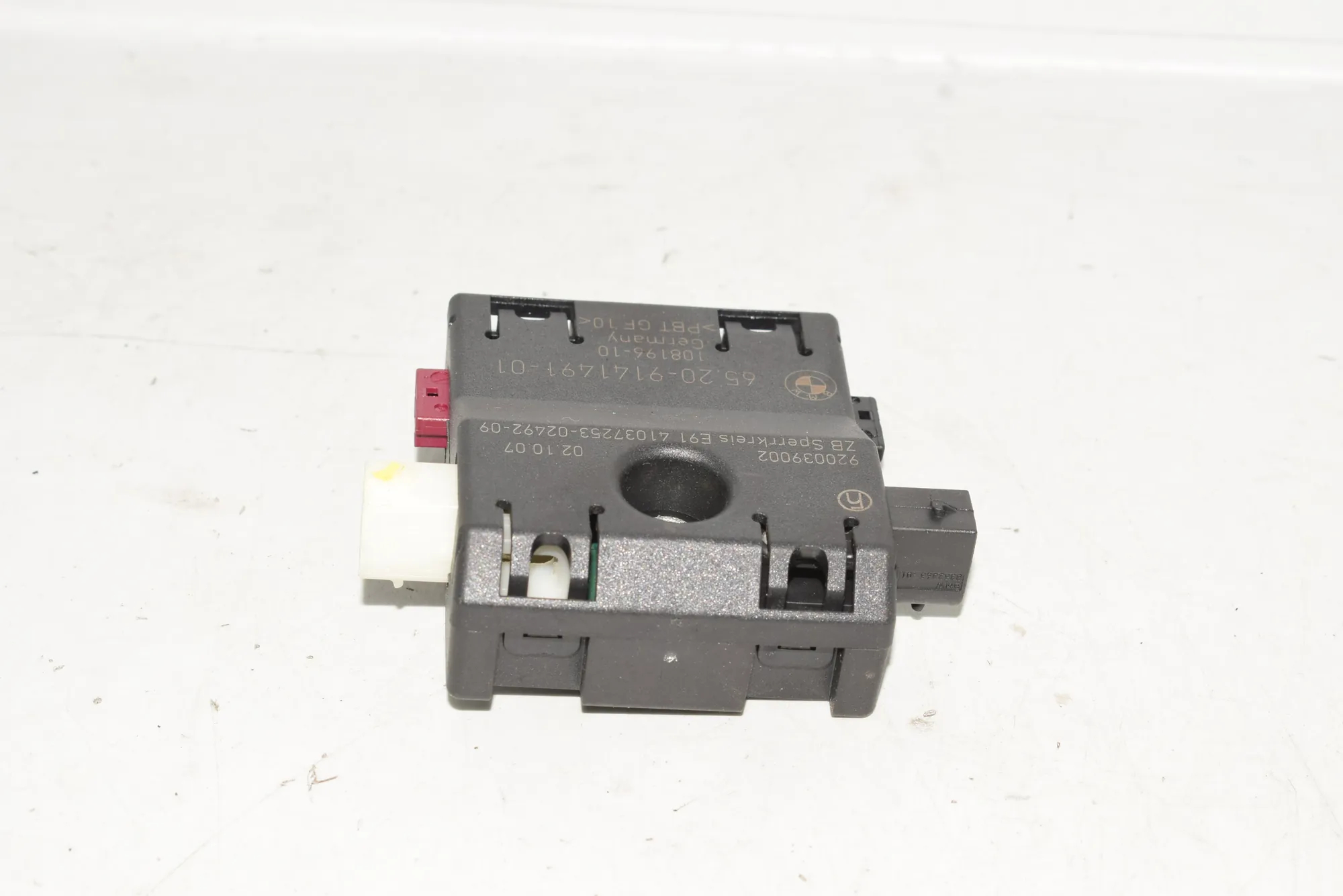 Antenna Amplifier – OEM 9141491 · BMW 3 Touring (E91) 320 d 2007 – 3