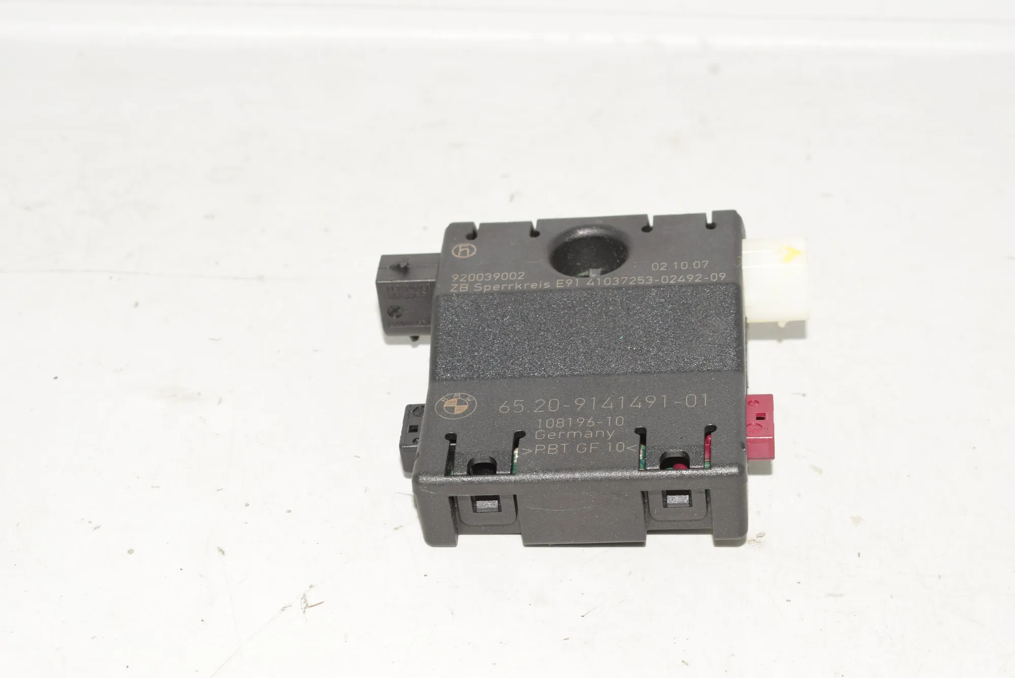 Antenna Amplifier – OEM 9141491 · BMW 3 Touring (E91) 320 d 2007 – 5