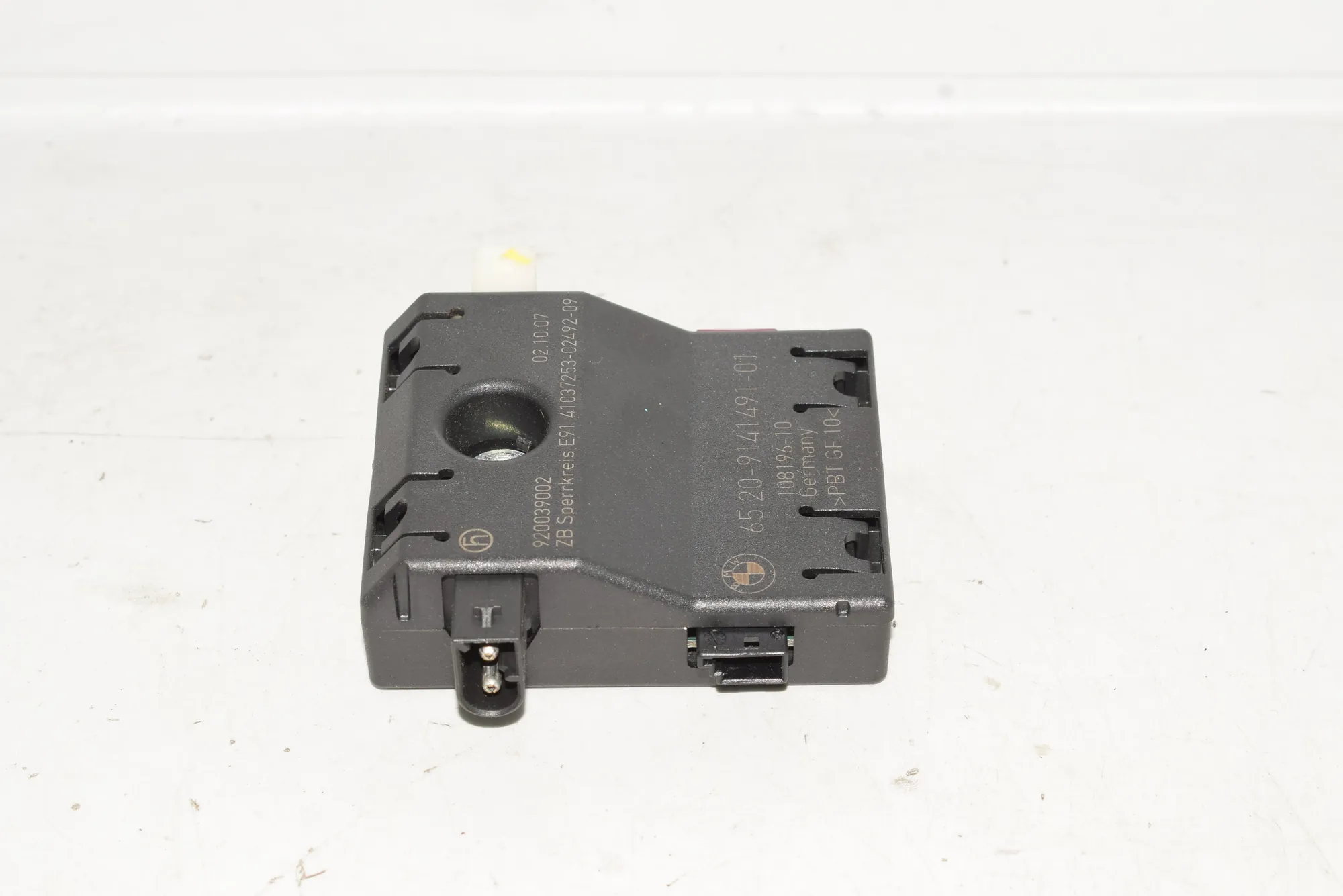 Antenna Amplifier – OEM 9141491 · BMW 3 Touring (E91) 320 d 2007 – 2