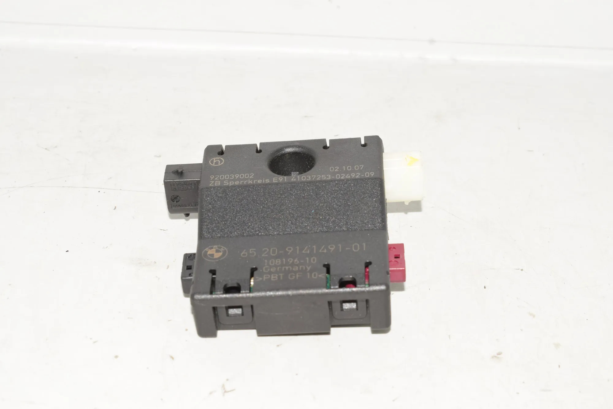 Antenna Amplifier – OEM 9141491 · BMW 3 Touring (E91) 320 d 2007