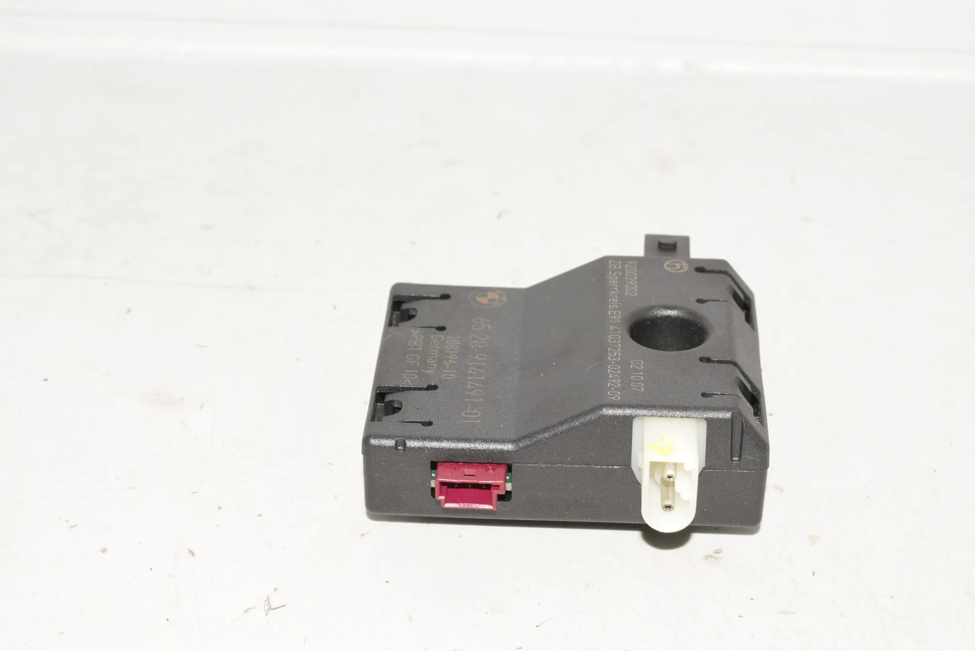 Antenna Amplifier – OEM 9141491 · BMW 3 Touring (E91) 320 d 2007 – 4