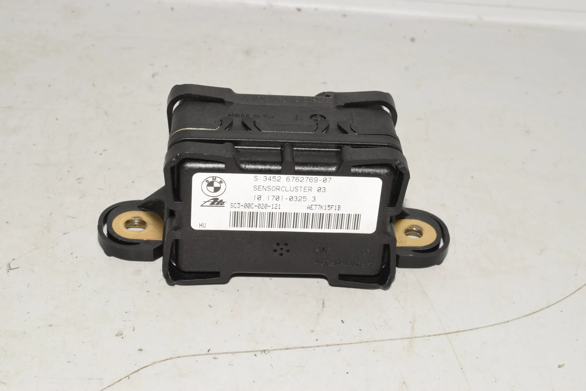 Acceleration Sensor – OEM 6762769 · BMW 3 Touring (E91) 320 d 2007