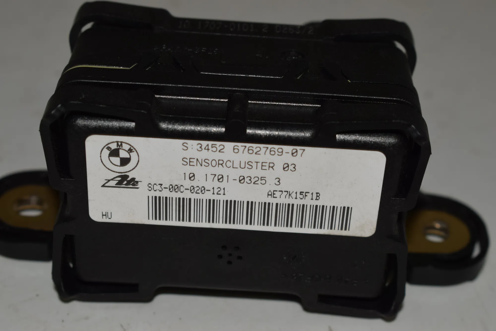 Acceleration Sensor – OEM 6762769 · BMW 3 Touring (E91) 320 d 2007 – 5