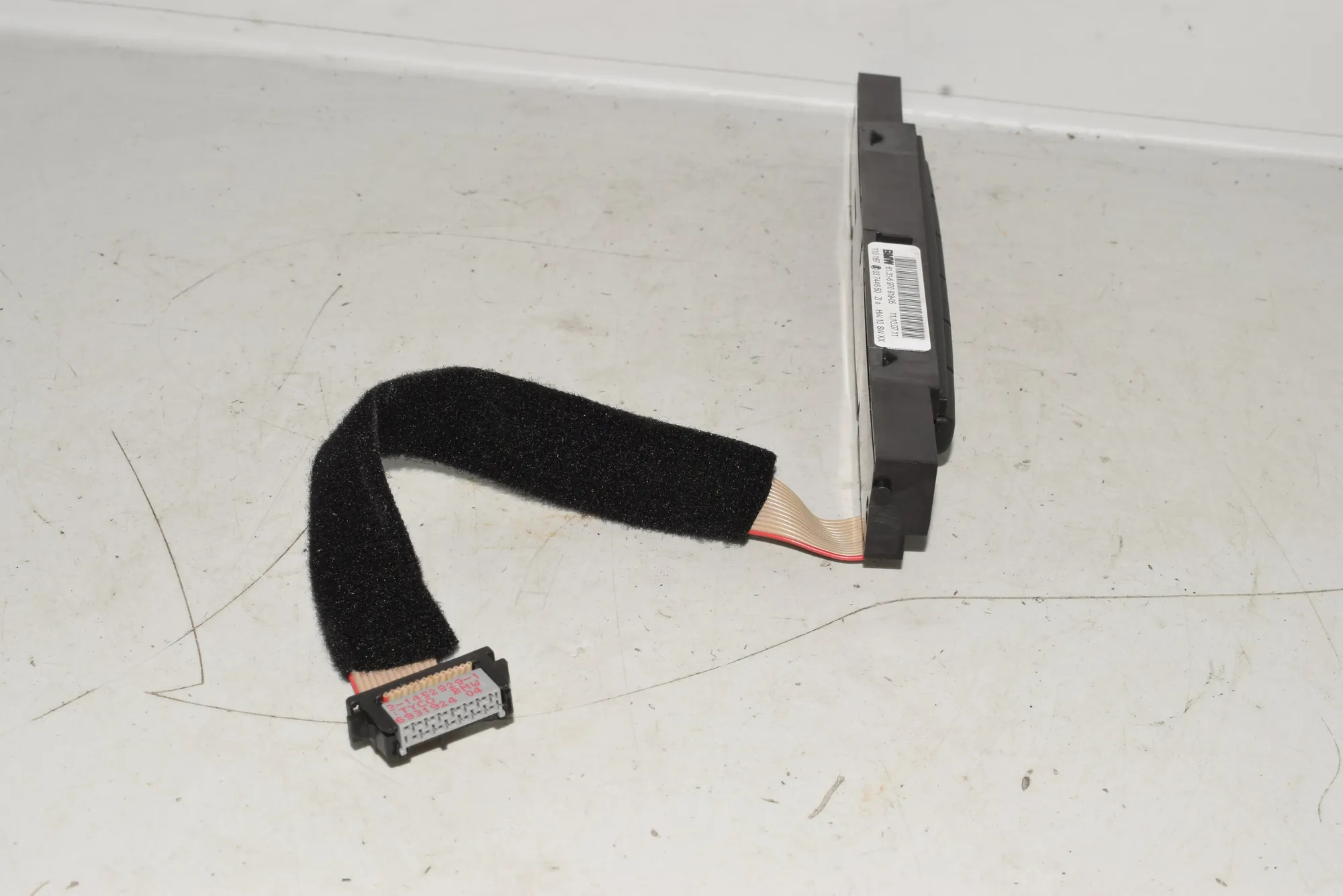 Button Switch Panel – OEM 6970919 · BMW 3 Touring (E91) 320 d 2007 – 3