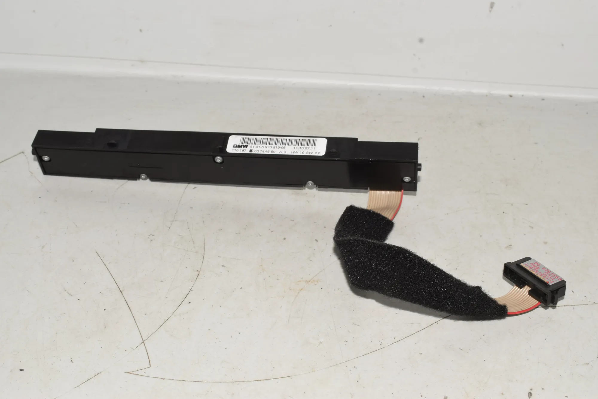 Button Switch Panel – OEM 6970919 · BMW 3 Touring (E91) 320 d 2007 – 2