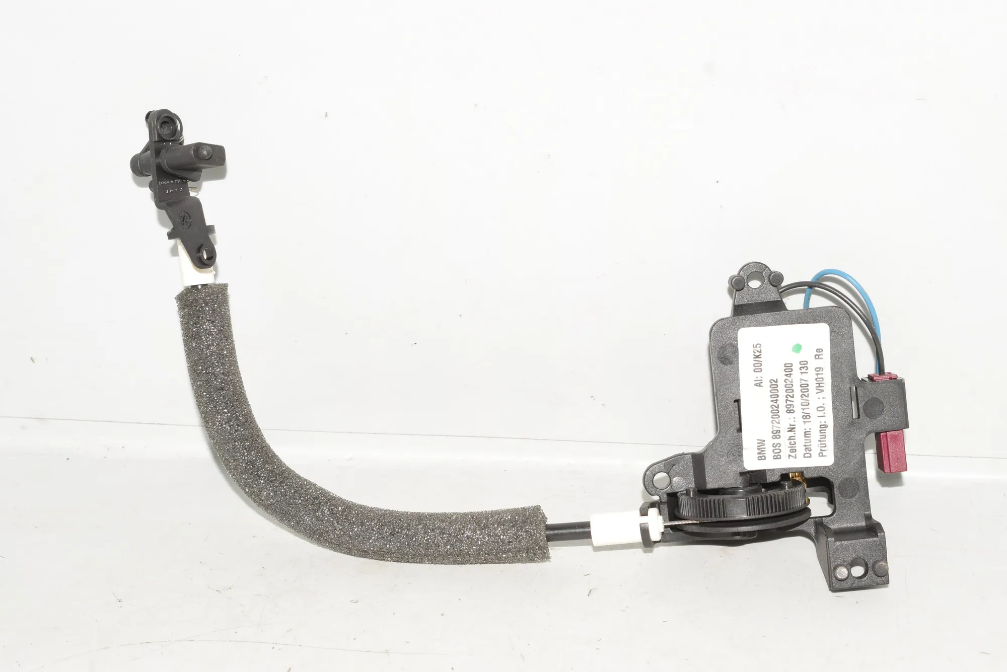 Other Control Units – OEM 8972002400 · BMW 3 Touring (E91) 320 d 2007 – 2