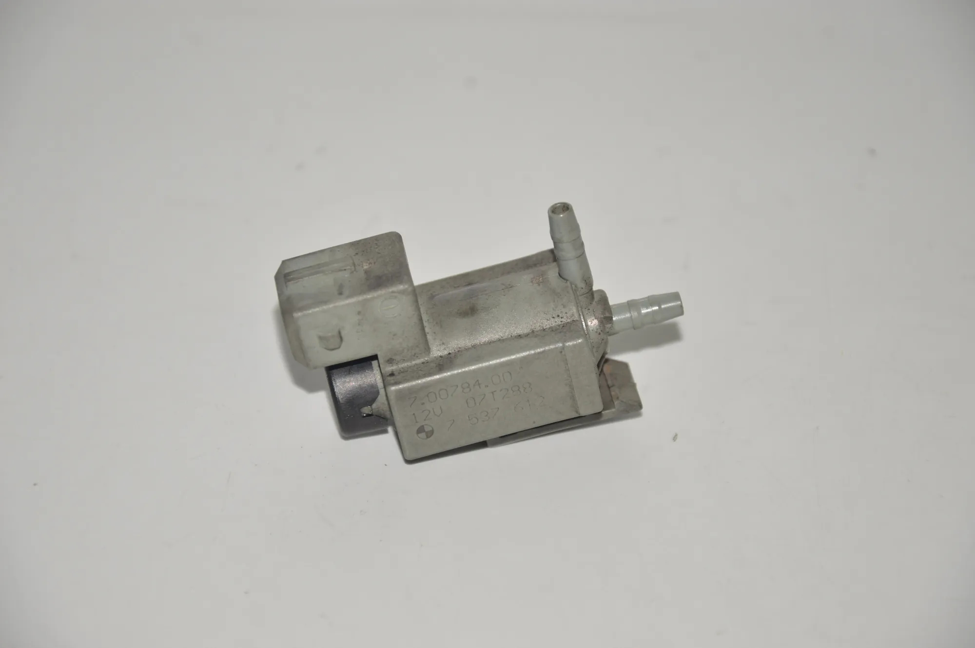 Solenoid Valve – OEM 7537612 · BMW 3 Touring (E91) 320 d 2007