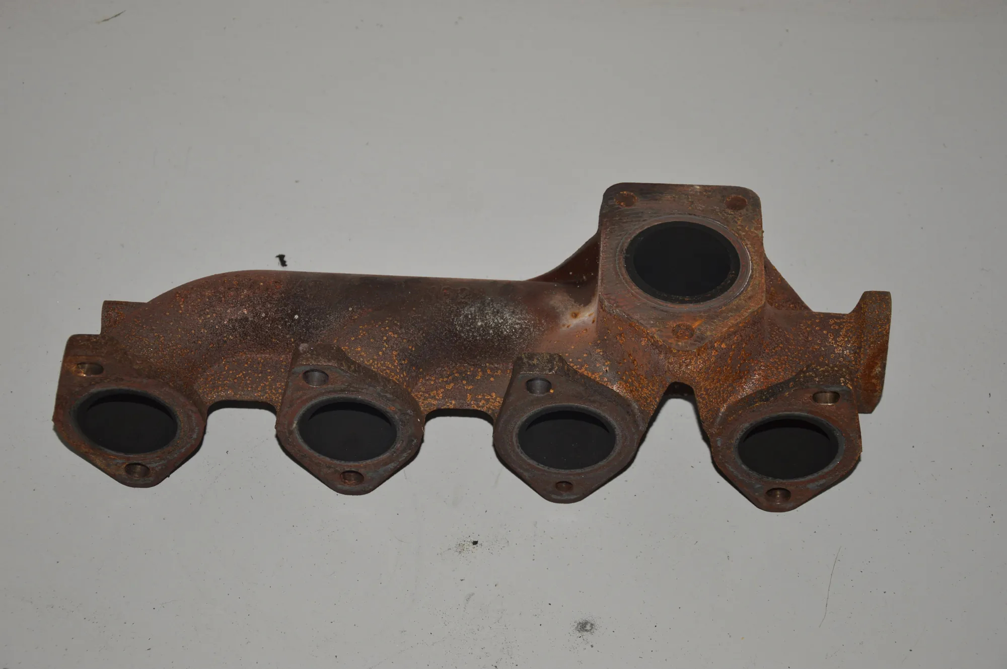 Exhaust Manifold – OEM 7797389 · BMW 3 Touring (E91) 320 d 2007