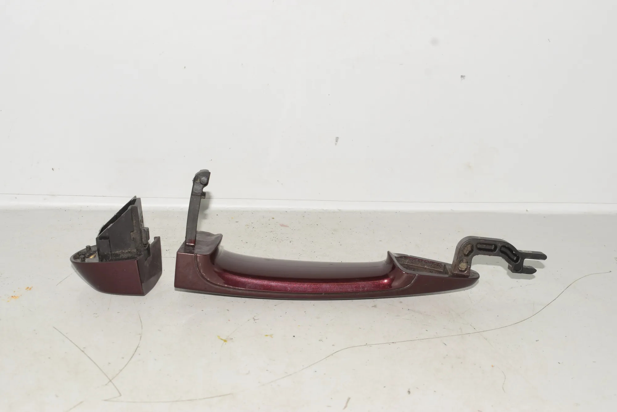 Rear Right Door Exterior Handle – OEM NA · BMW 3 Touring (E91) 320 d 2007 – 4