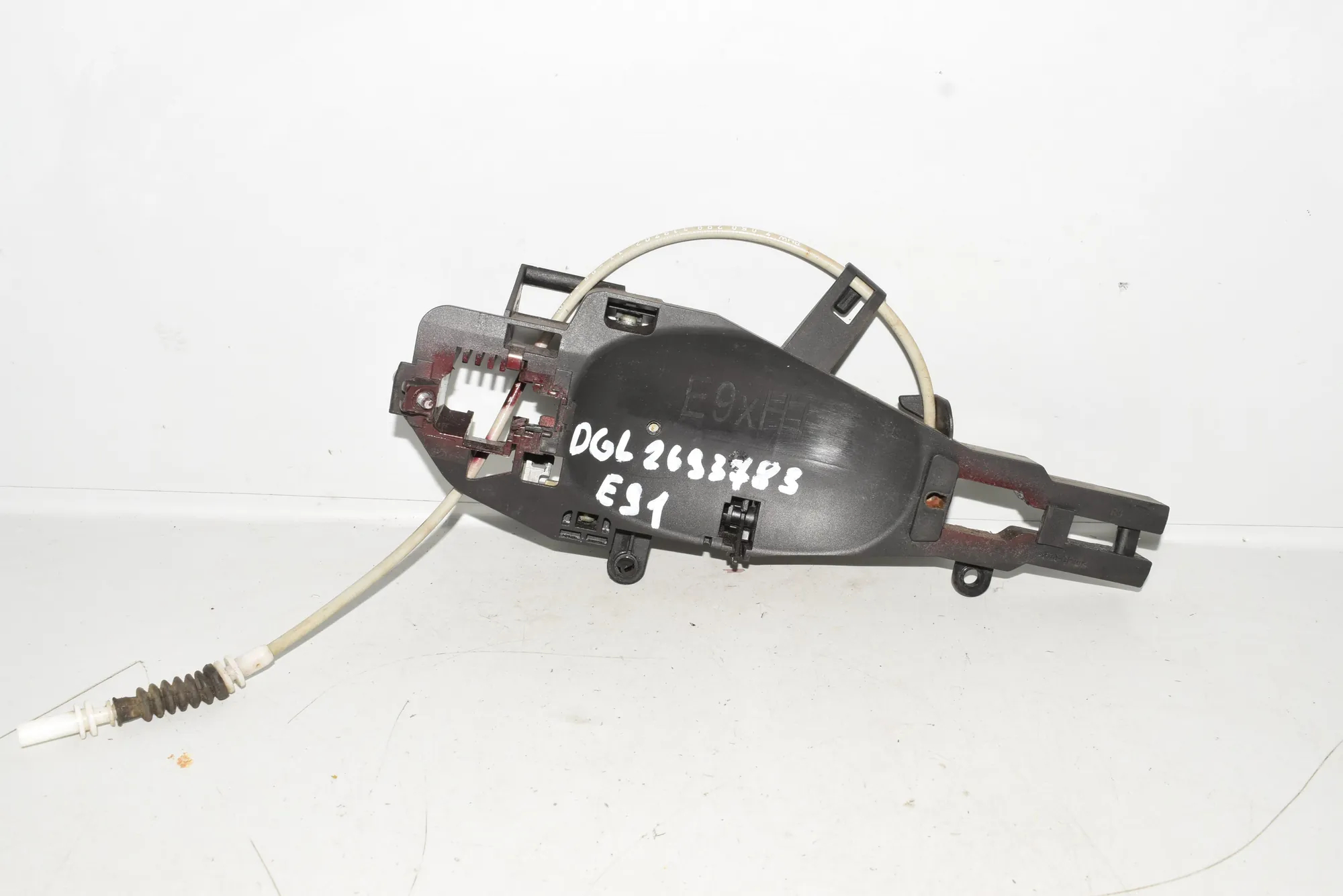 Rear Right Door Interior Handle Frame – OEM 7060299 · BMW 3 Touring (E91) 320 d 2007