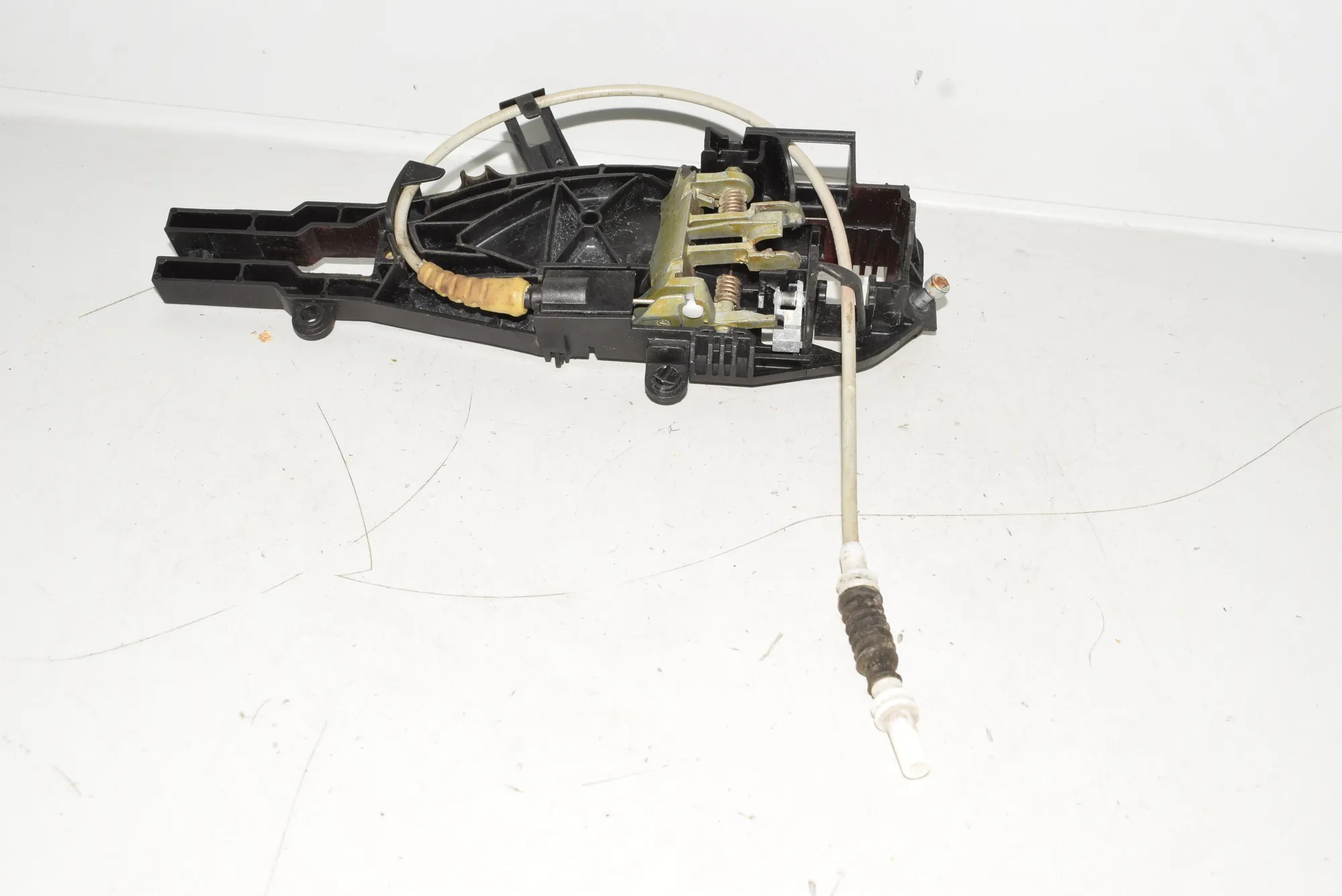 Rear Right Door Interior Handle Frame – OEM 7060299 · BMW 3 Touring (E91) 320 d 2007 – 2