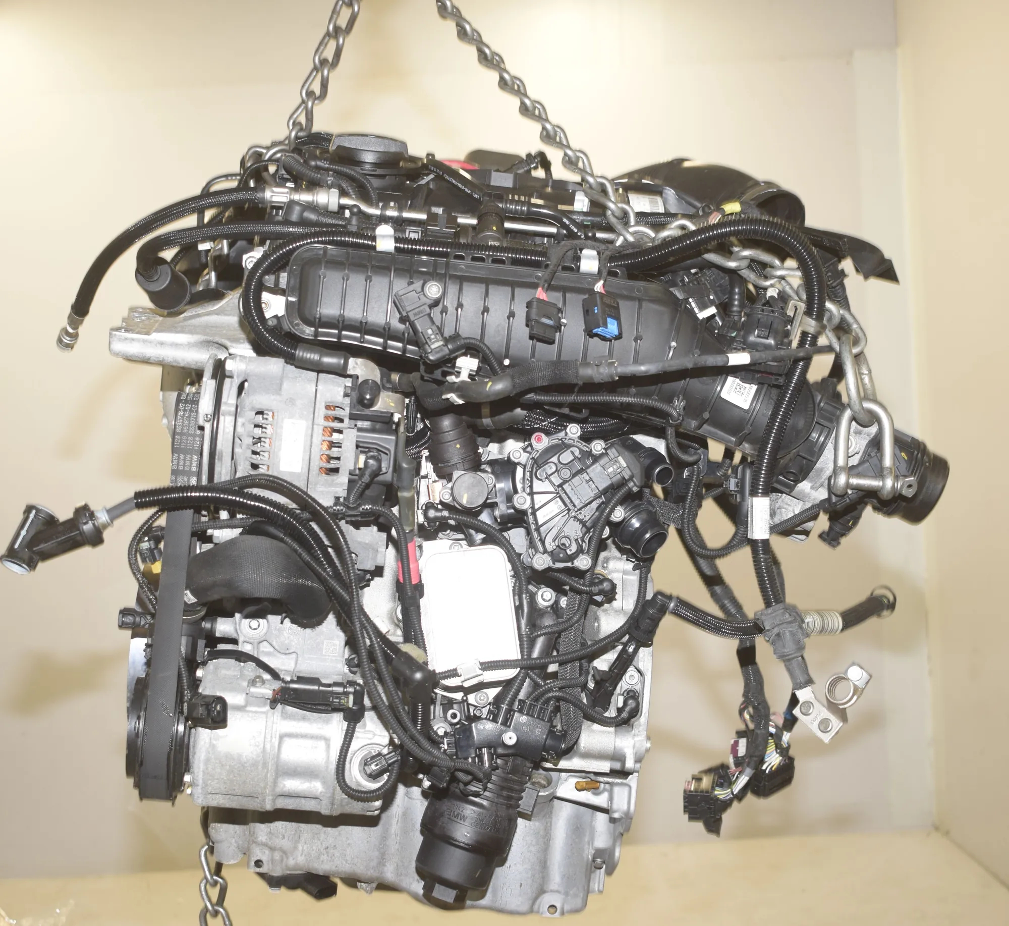 Engine Motor – OEM 5A07710 · BMW X1 (F48) sDrive 18 i 2018 – 3