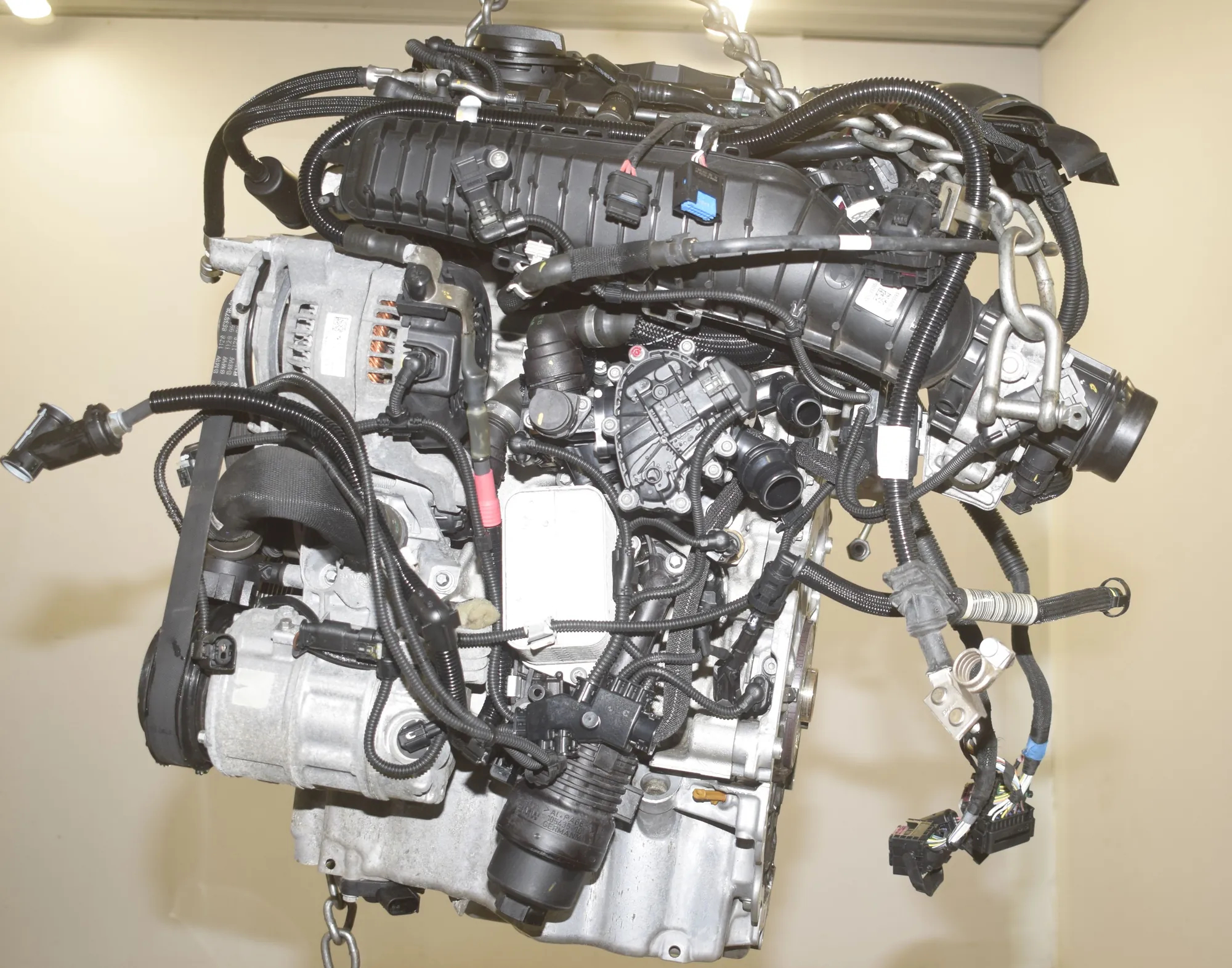 Engine Motor – OEM 5A07710 · BMW X1 (F48) sDrive 18 i 2018