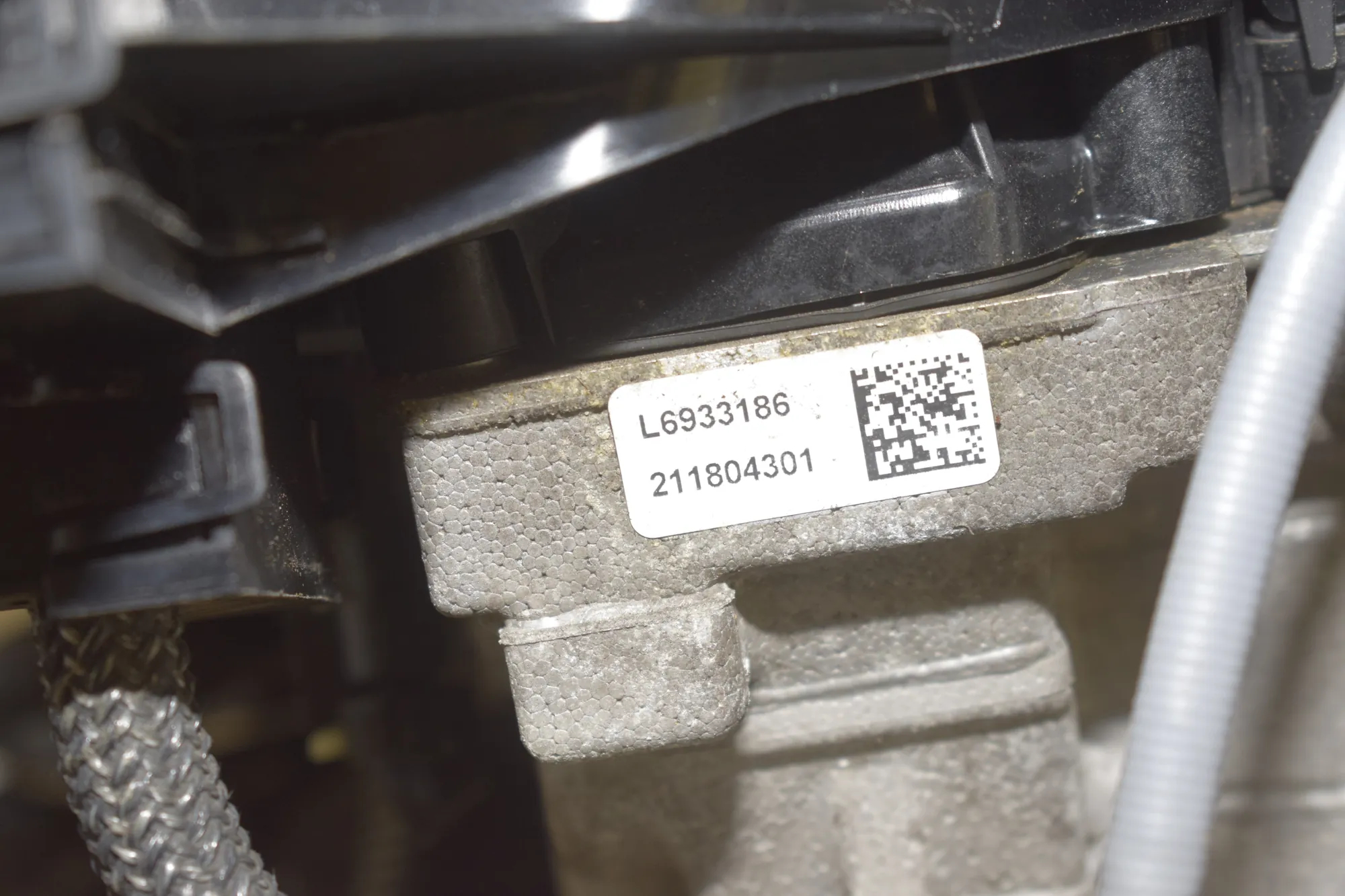 Engine Motor – OEM 5A07710 · BMW X1 (F48) sDrive 18 i 2018 – 6
