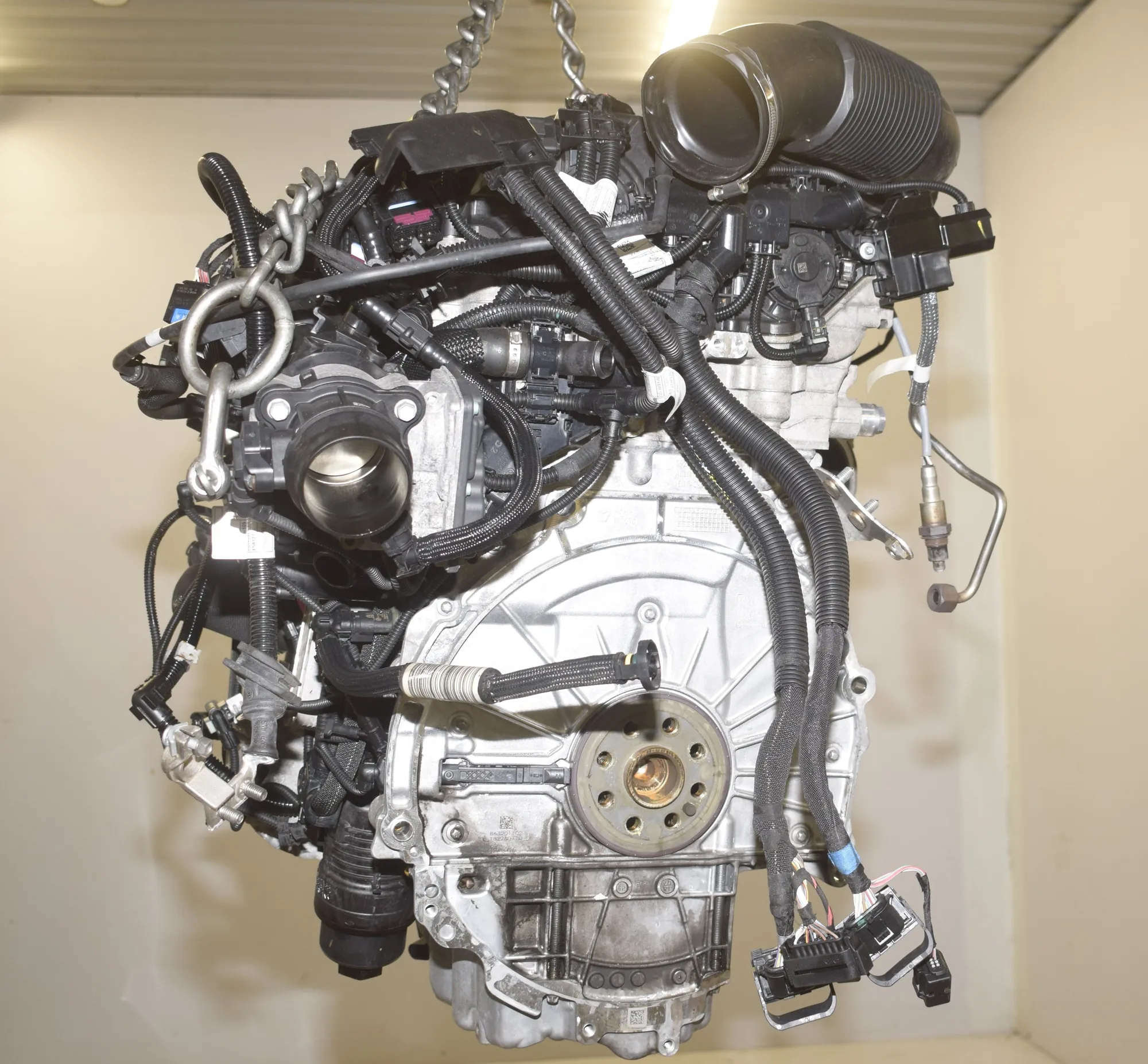 Engine Motor – OEM 5A07710 · BMW X1 (F48) sDrive 18 i 2018 – 4