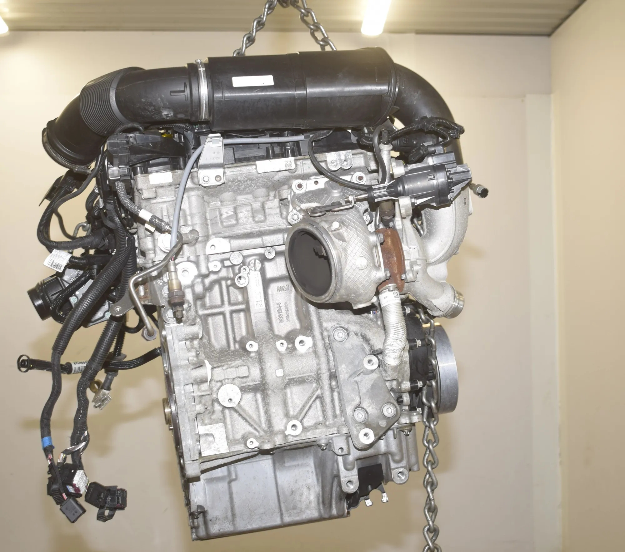 Engine Motor – OEM 5A07710 · BMW X1 (F48) sDrive 18 i 2018 – 5