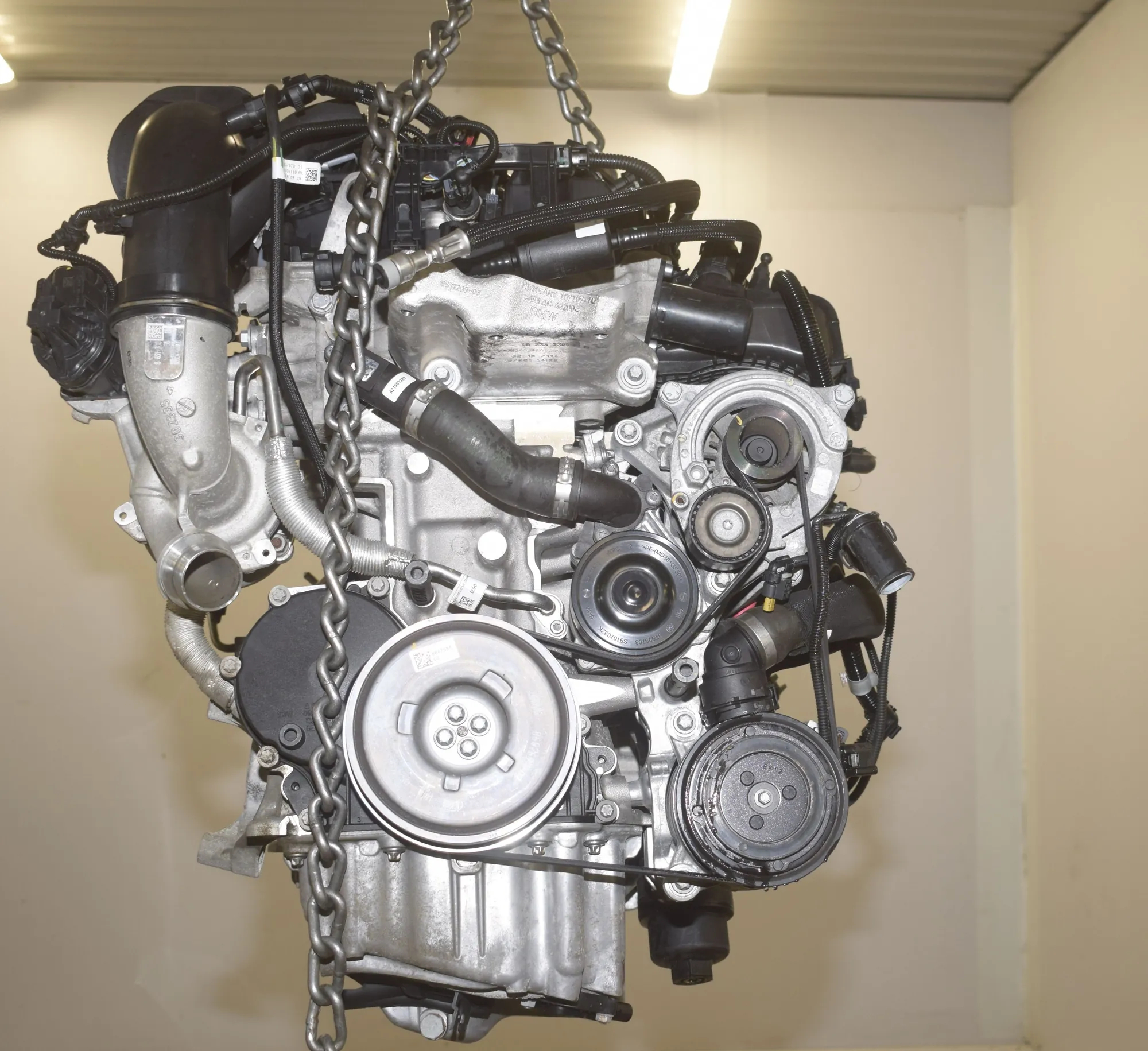 Engine Motor – OEM 5A07710 · BMW X1 (F48) sDrive 18 i 2018 – 2