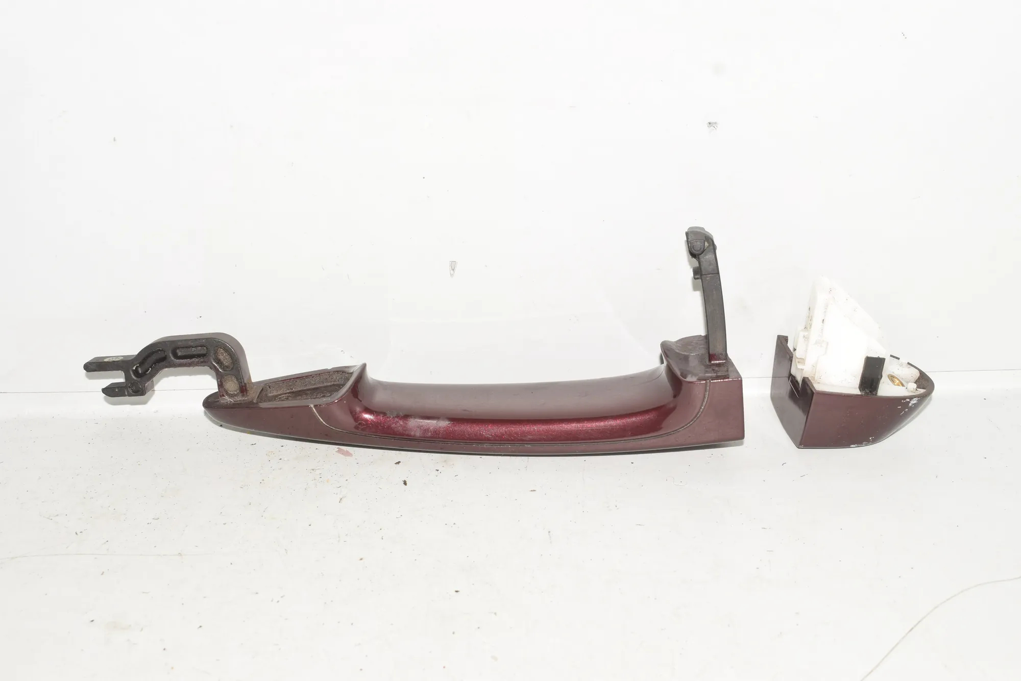 Rear Left Door Exterior Handle – OEM NA · BMW 3 Touring (E91) 320 d 2007 – 4