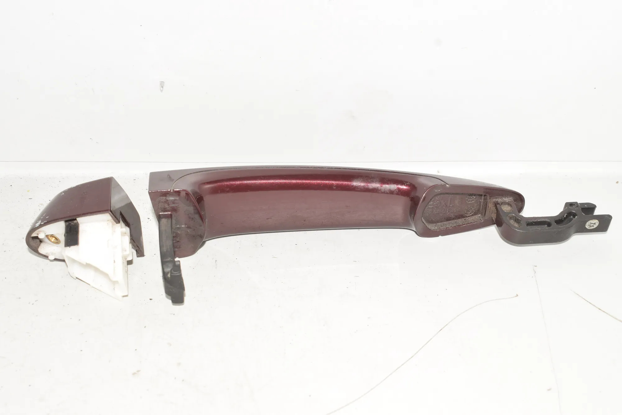 Rear Left Door Exterior Handle – OEM NA · BMW 3 Touring (E91) 320 d 2007 – 3
