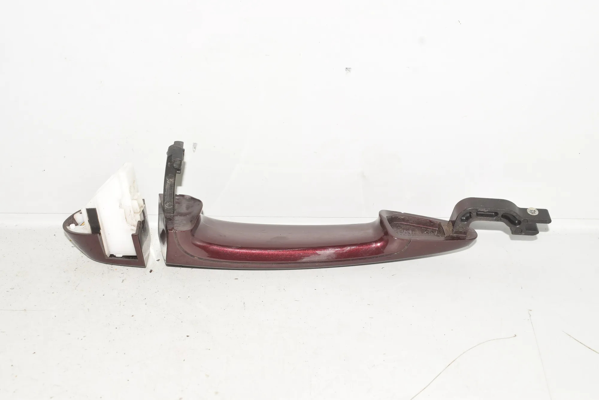 Rear Left Door Exterior Handle – OEM NA · BMW 3 Touring (E91) 320 d 2007 – 2