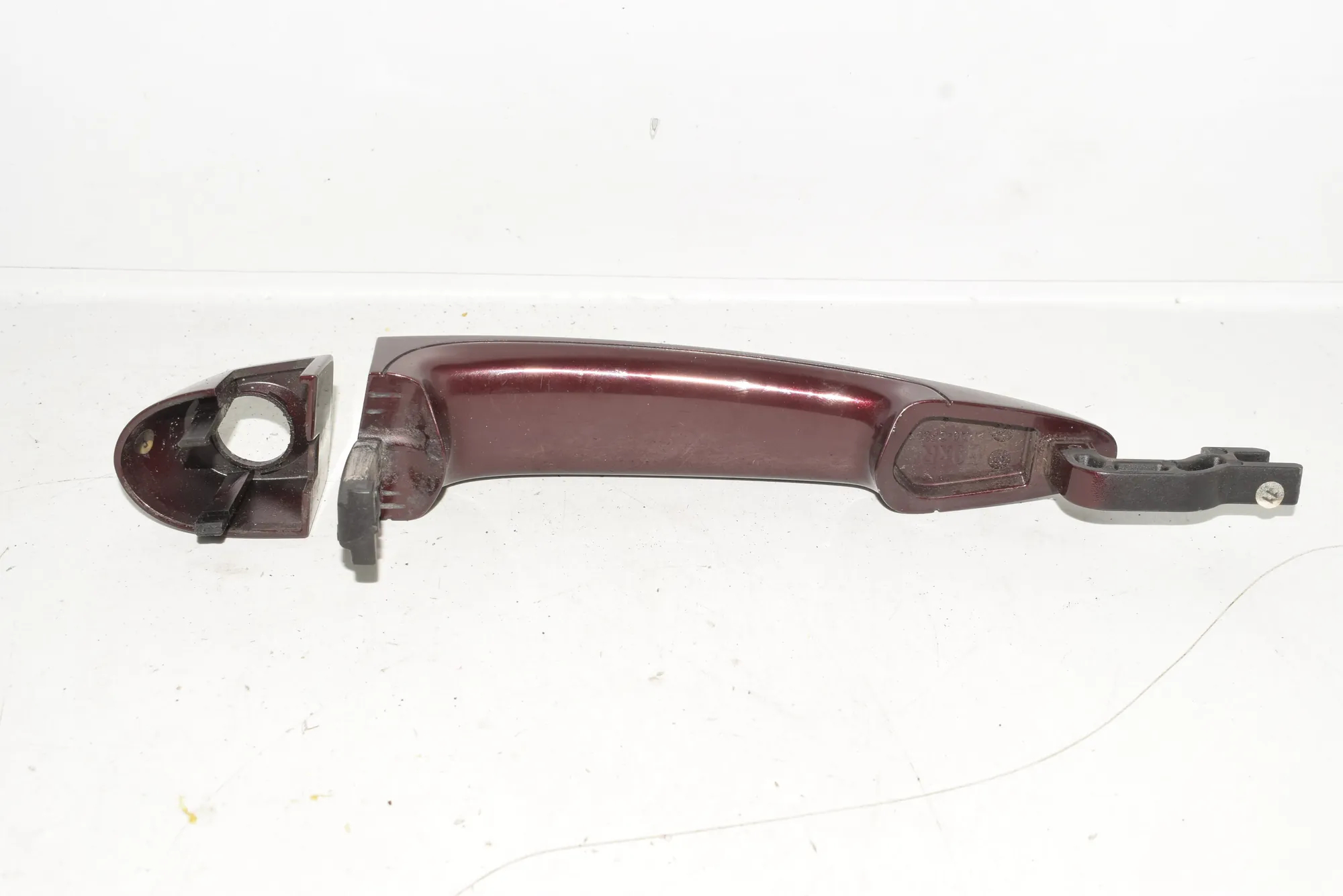 Front Right Door Exterior Handle – OEM NA · BMW 3 Touring (E91) 320 d 2007 – 2