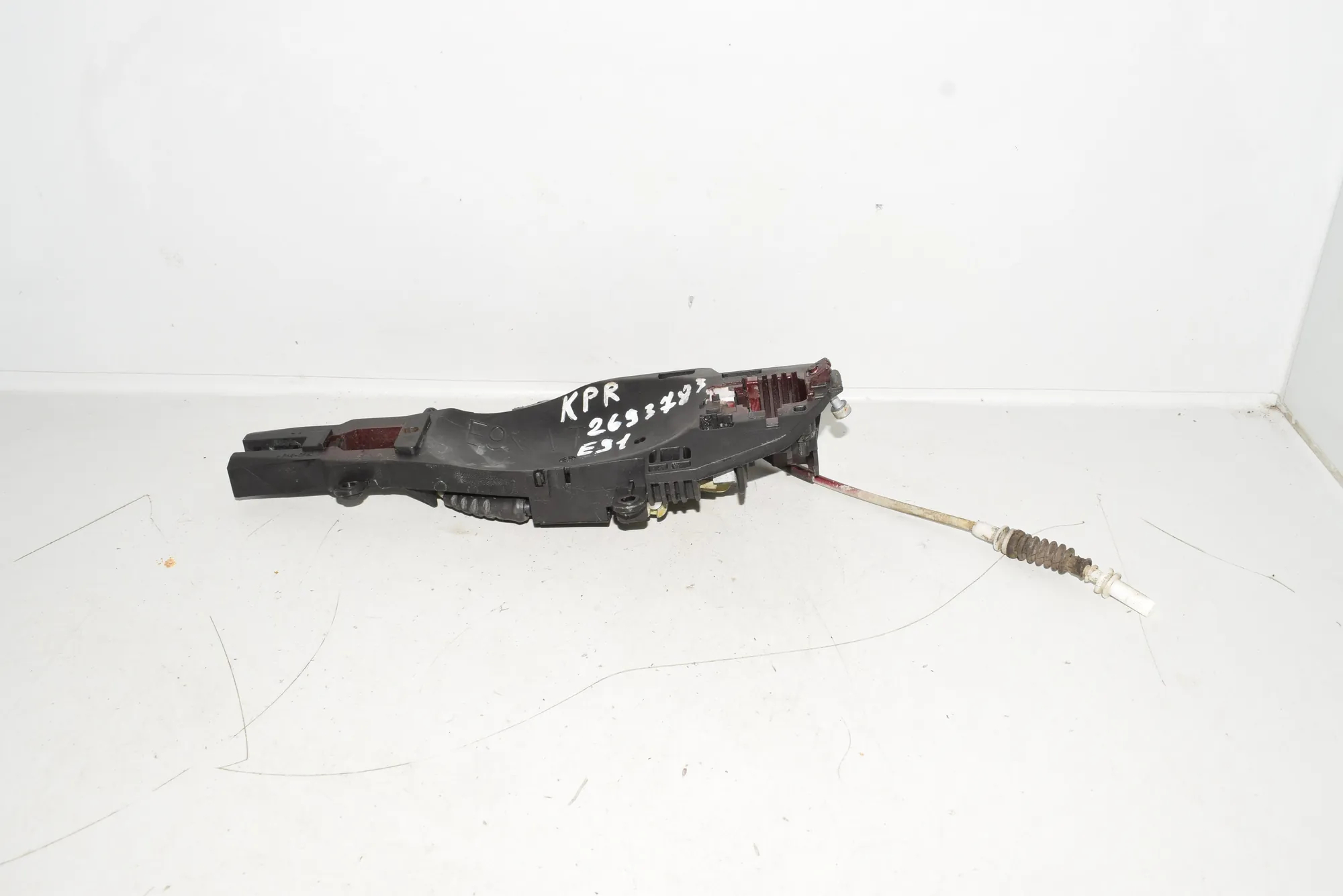 Front Left Door Interior Handle Frame – OEM 7059971 · BMW 3 Touring (E91) 320 d 2007 – 6