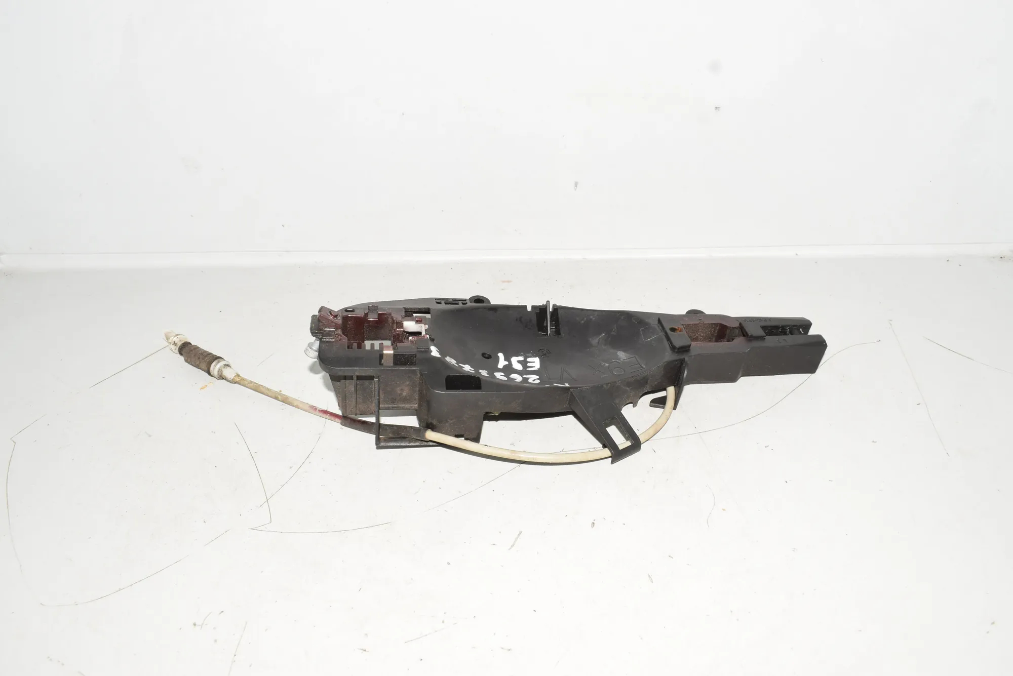 Front Left Door Interior Handle Frame – OEM 7059971 · BMW 3 Touring (E91) 320 d 2007 – 3