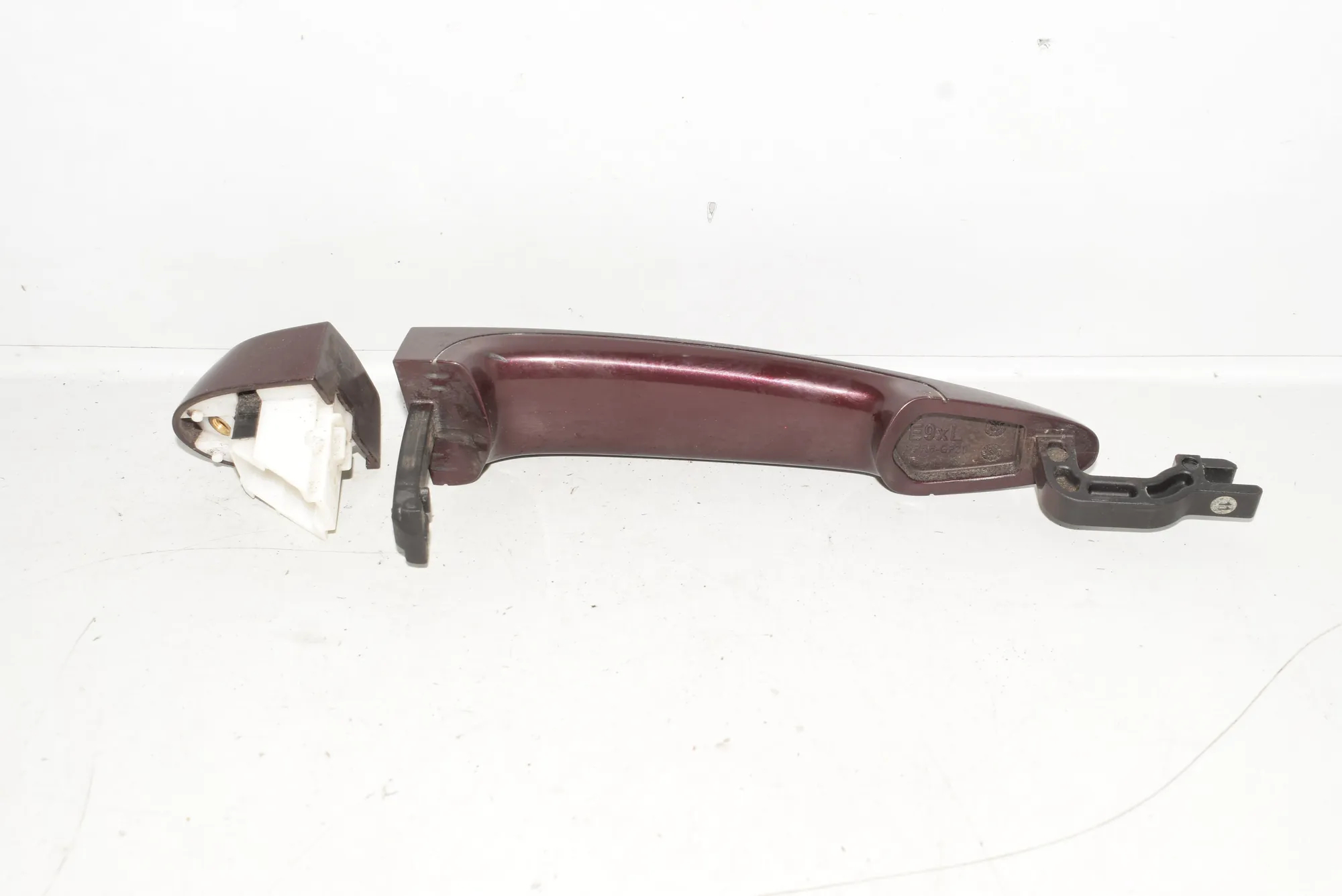 Front Left Door Exterior Handle – OEM NA · BMW 3 Touring (E91) 320 d 2007 – 3